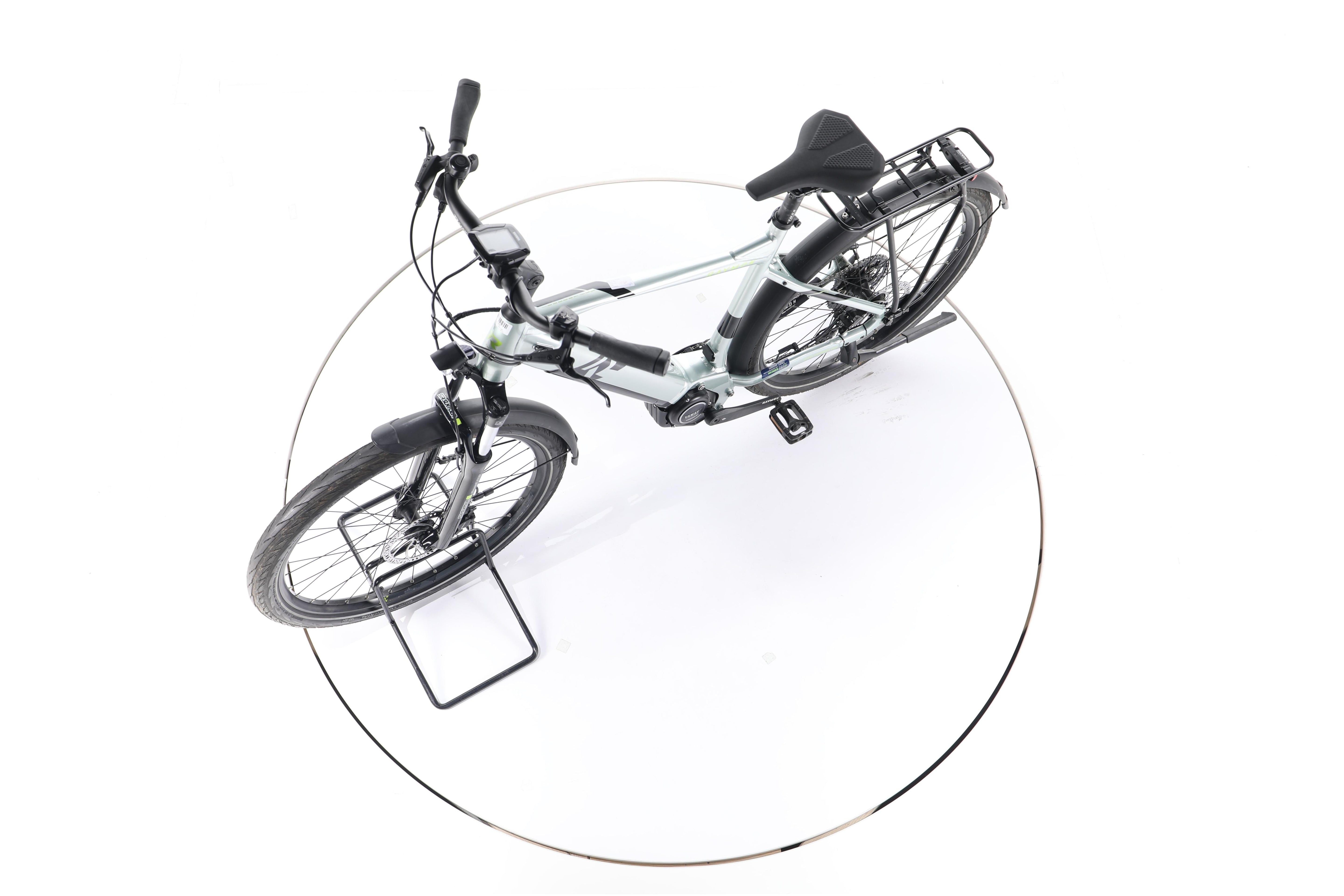 R Raymon TourRay E 6.0 Trekking E-Bike - Image 18