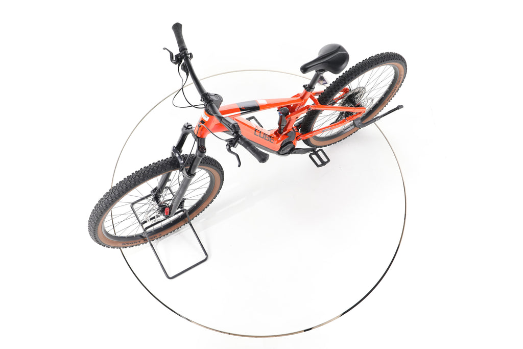 Cube Stereo Hybrid 120 Race Fully E-Bike 2024 - Image 18