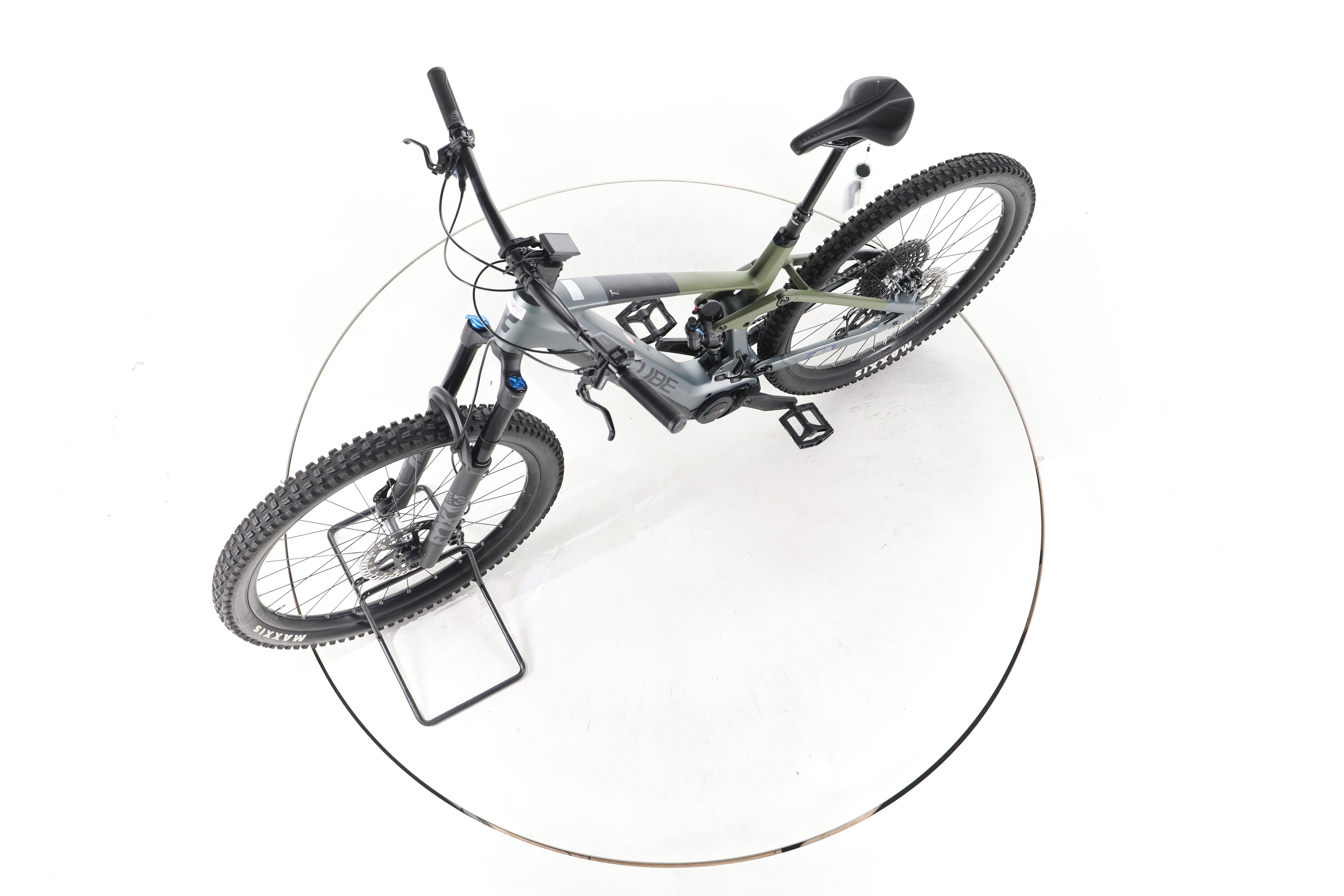 Cube Stereo Hybrid 140 HPC TM E-Bike Fully Carbon - Image 18