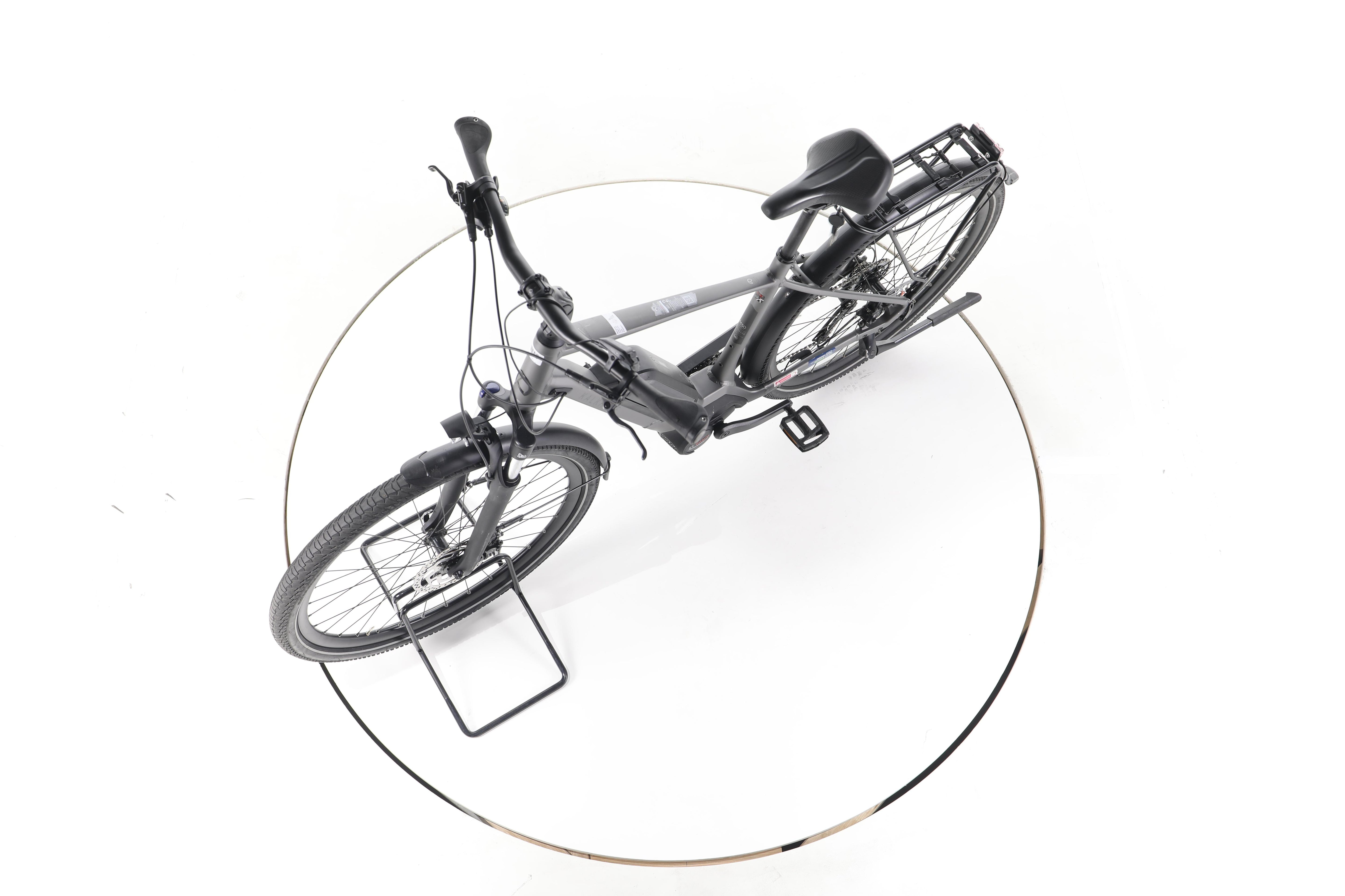Kalkhoff Endeavour 1.B Move Trekking E-Bike - Image 18