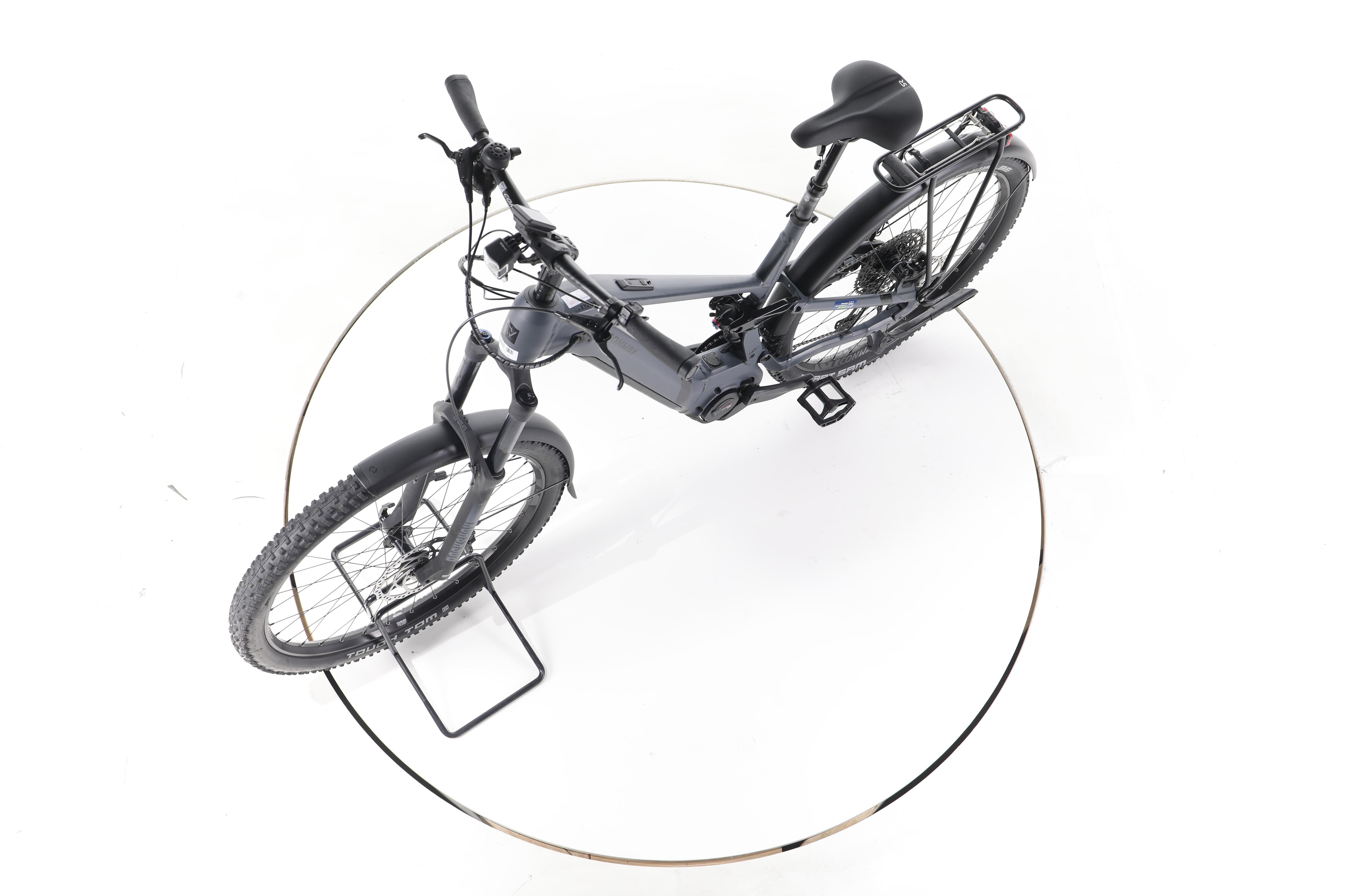 Conway Xyron S 4.9 SUV E-Bike - Image 18