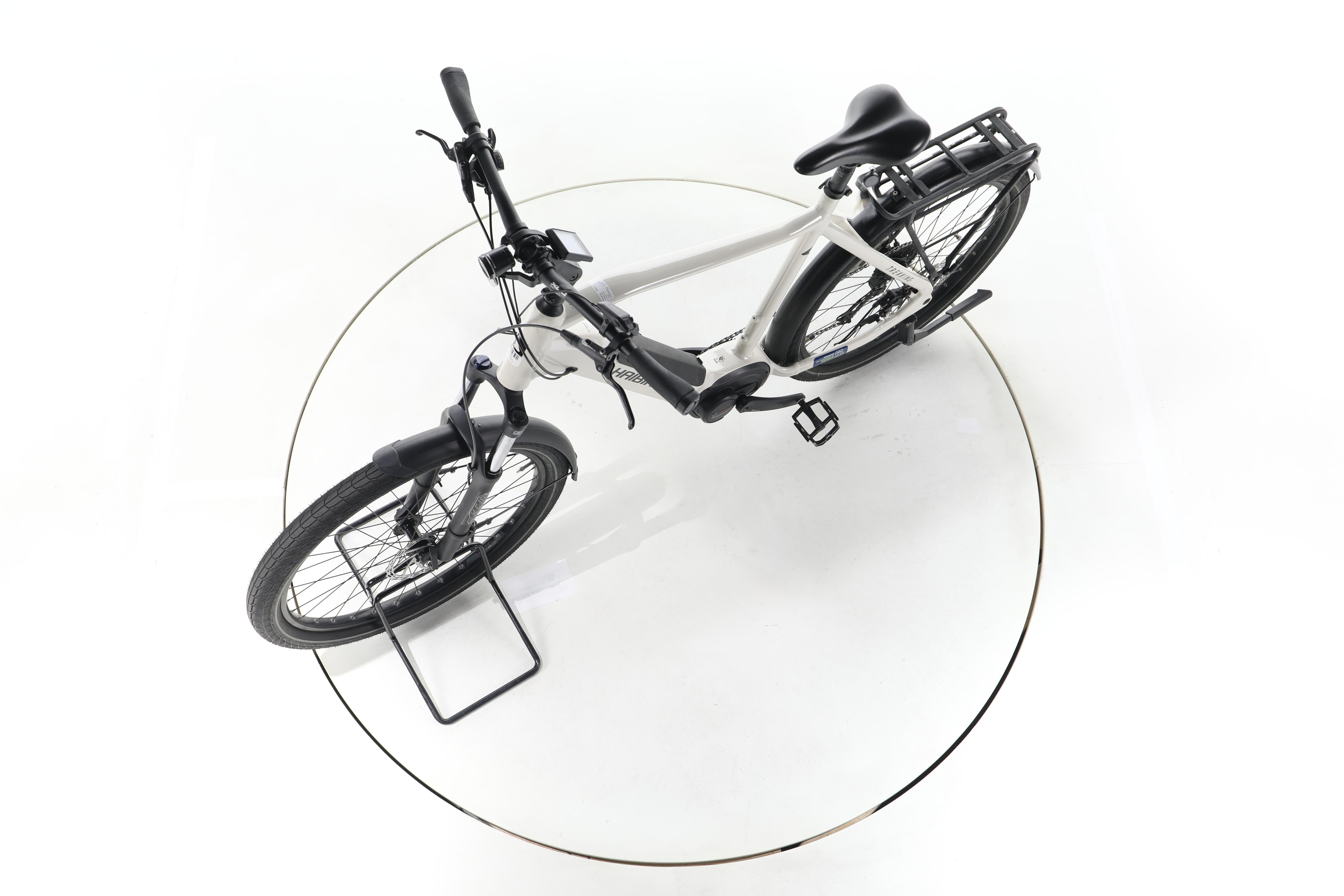 Haibike Trekking 3 Trekking E-Bike - Image 18