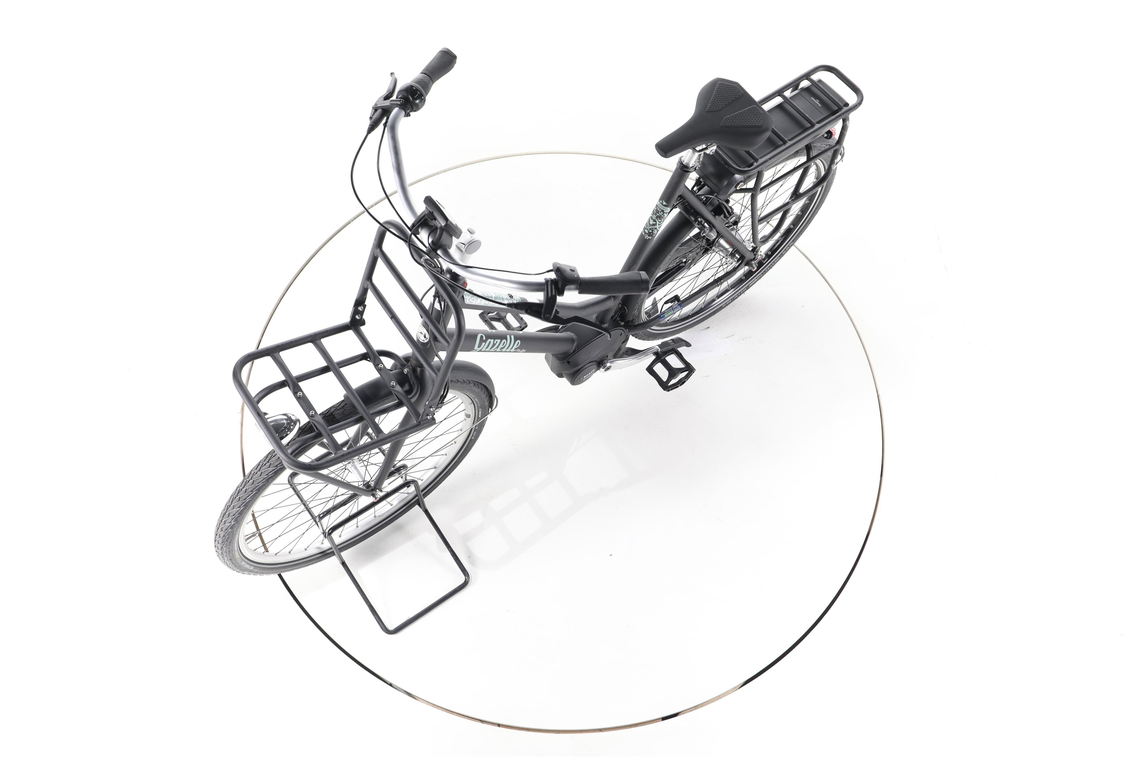 Gazelle Miss Grace C7+ HMB City E-Bike - Image 18