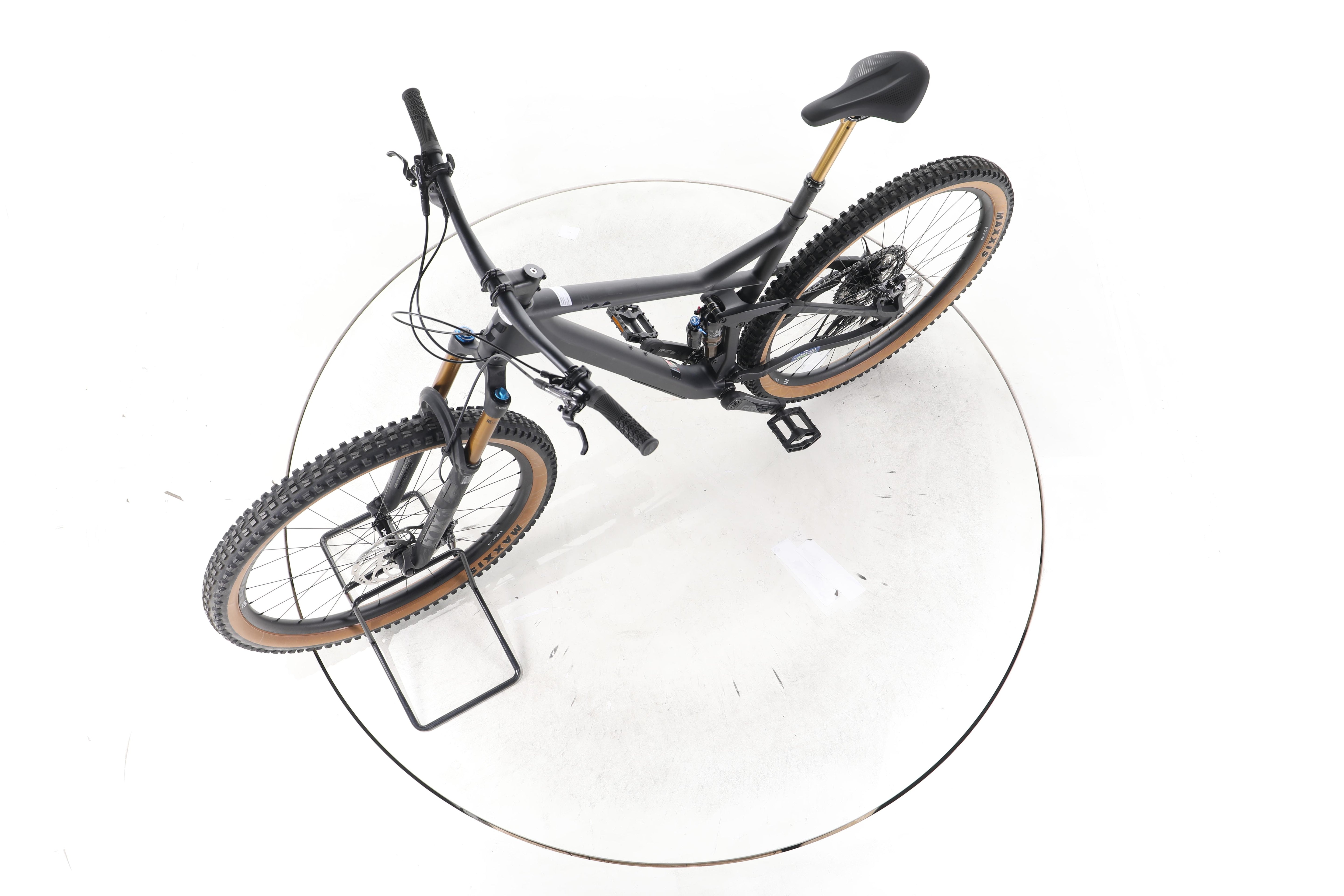 Cube Stereo ONE22 HPC EX Fahrrad Fully - Image 18