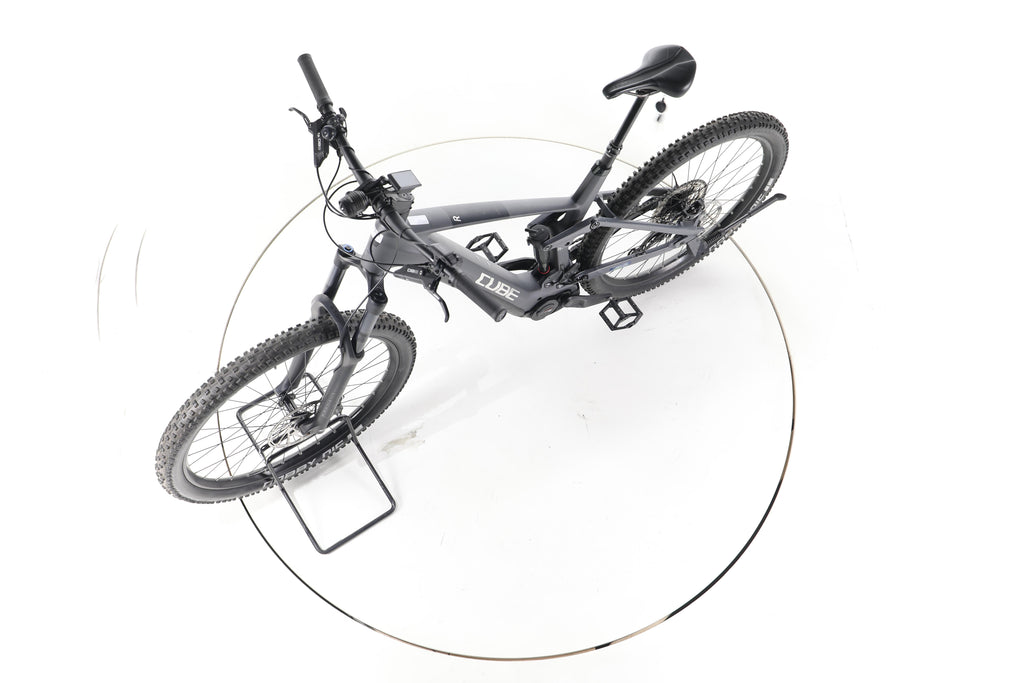 Cube Stereo Hybrid 140 HPC Race Fully E-Bike Carbon - Image 18