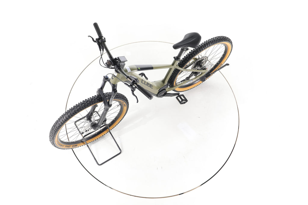 Cube Reaction Hybrid Race E-Bike - Image 18