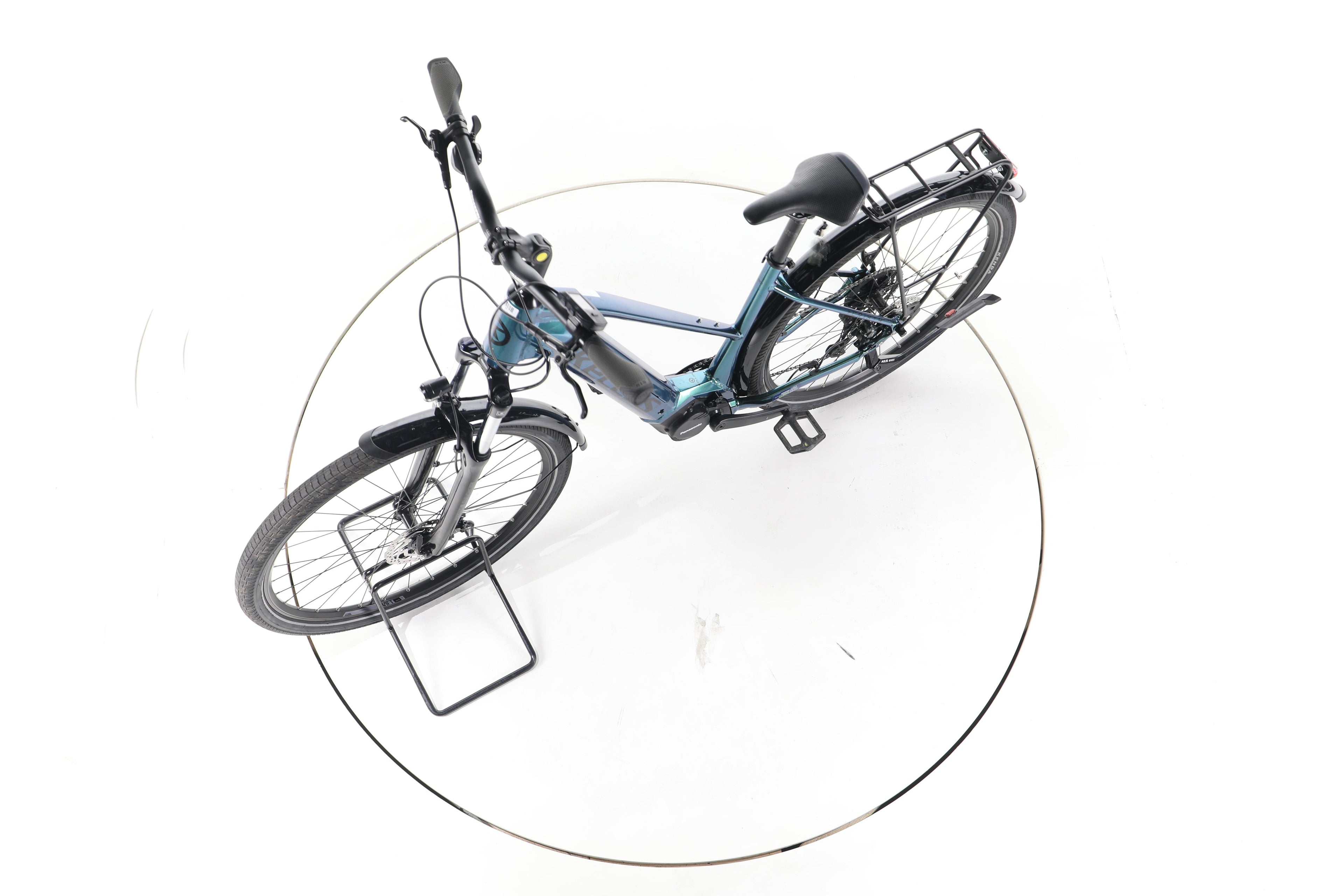 Kellys E-CRISTY 30 P Trekking E-Bike - Image 18