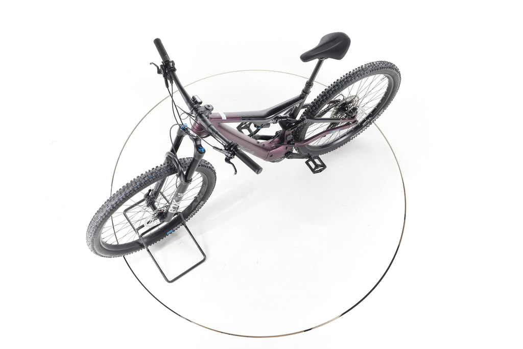 Orbea RISE H15 Fully E-Bike - Image 18