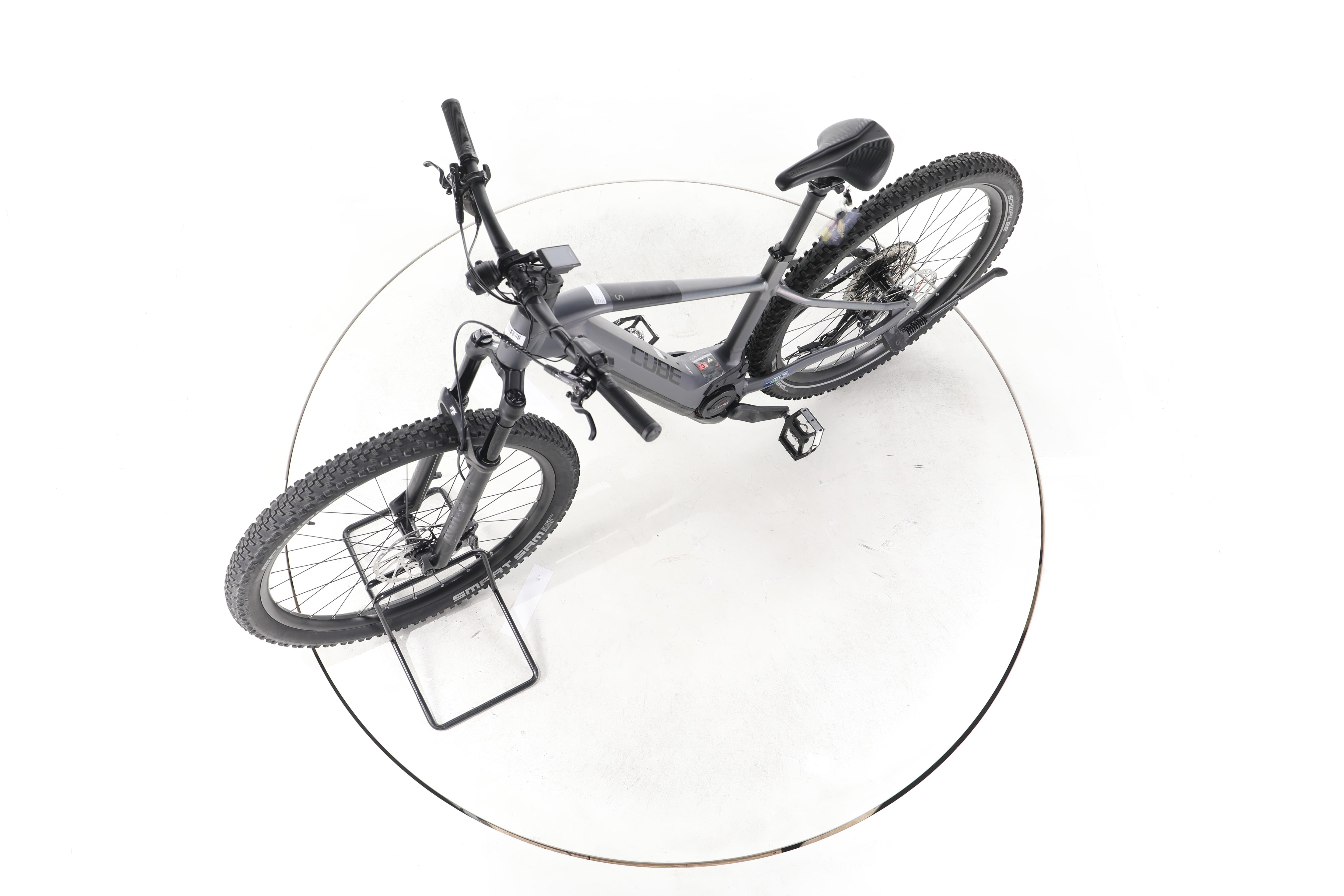 Cube Reaction Hybrid SLT E-Bike - Image 18