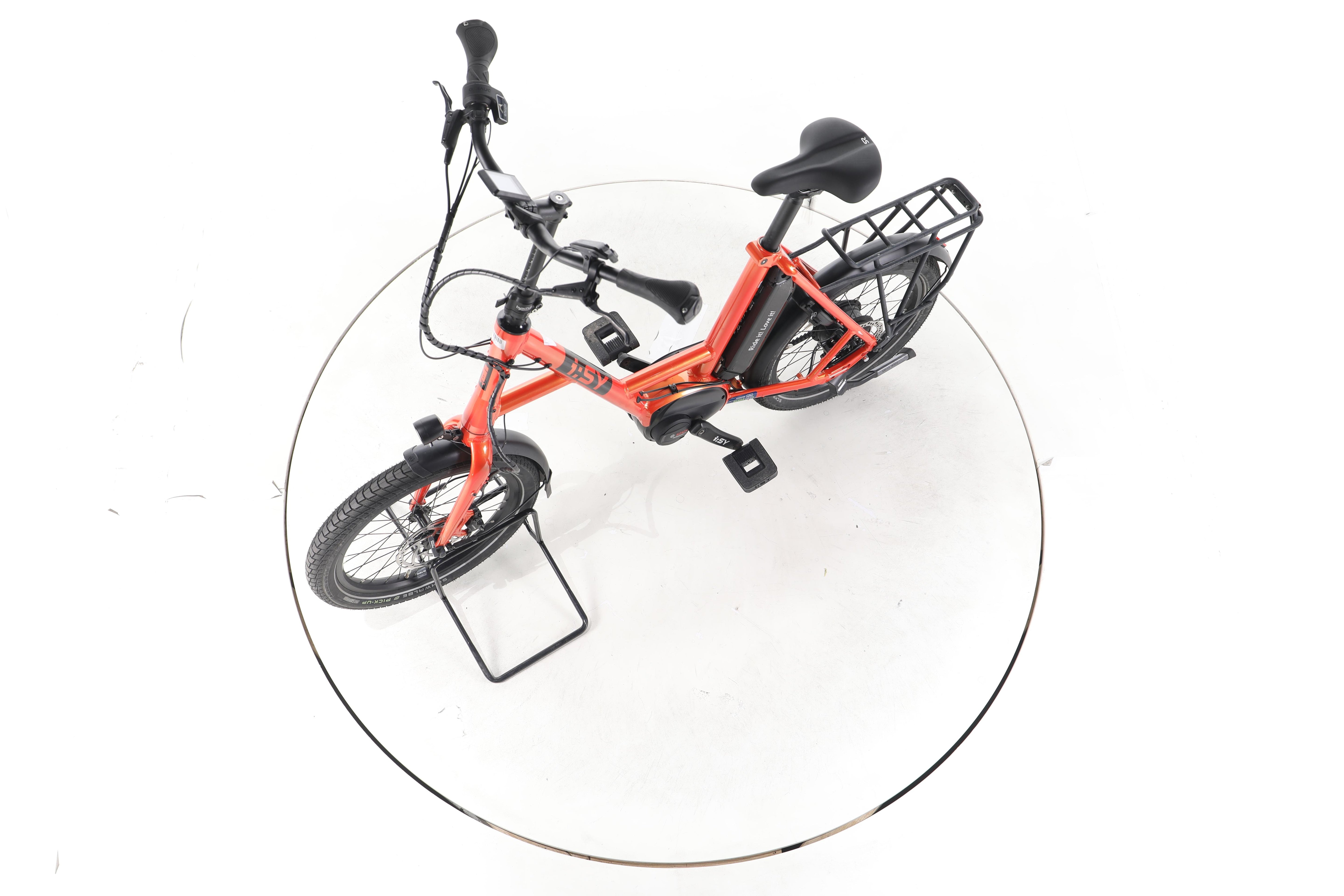 i:SY N3.8 ZR Kompakt E-Bike Tiefeinsteiger - Image 18