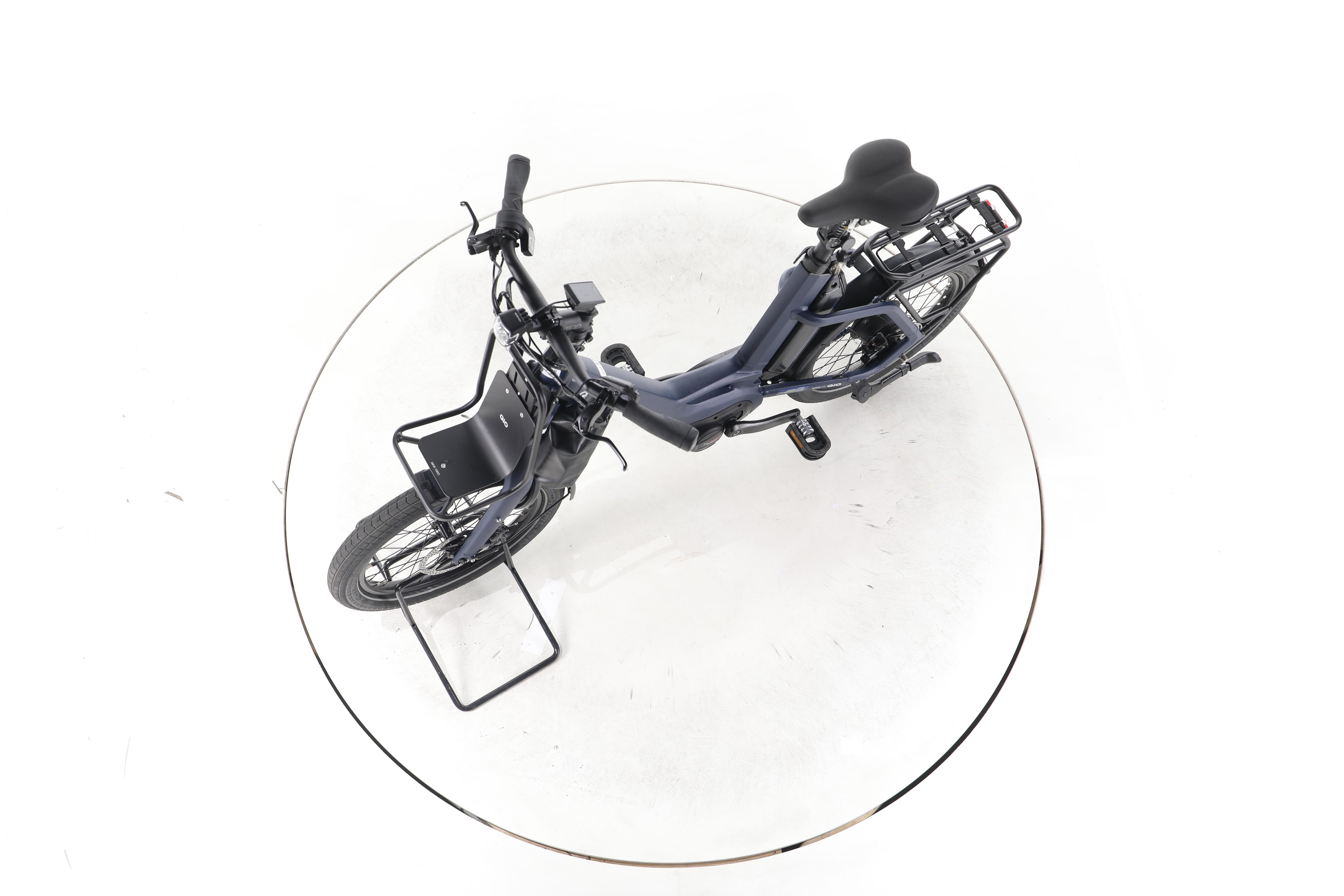 QIO EINS PE Kompakt E-Bike Tiefeinsteiger - Image 18