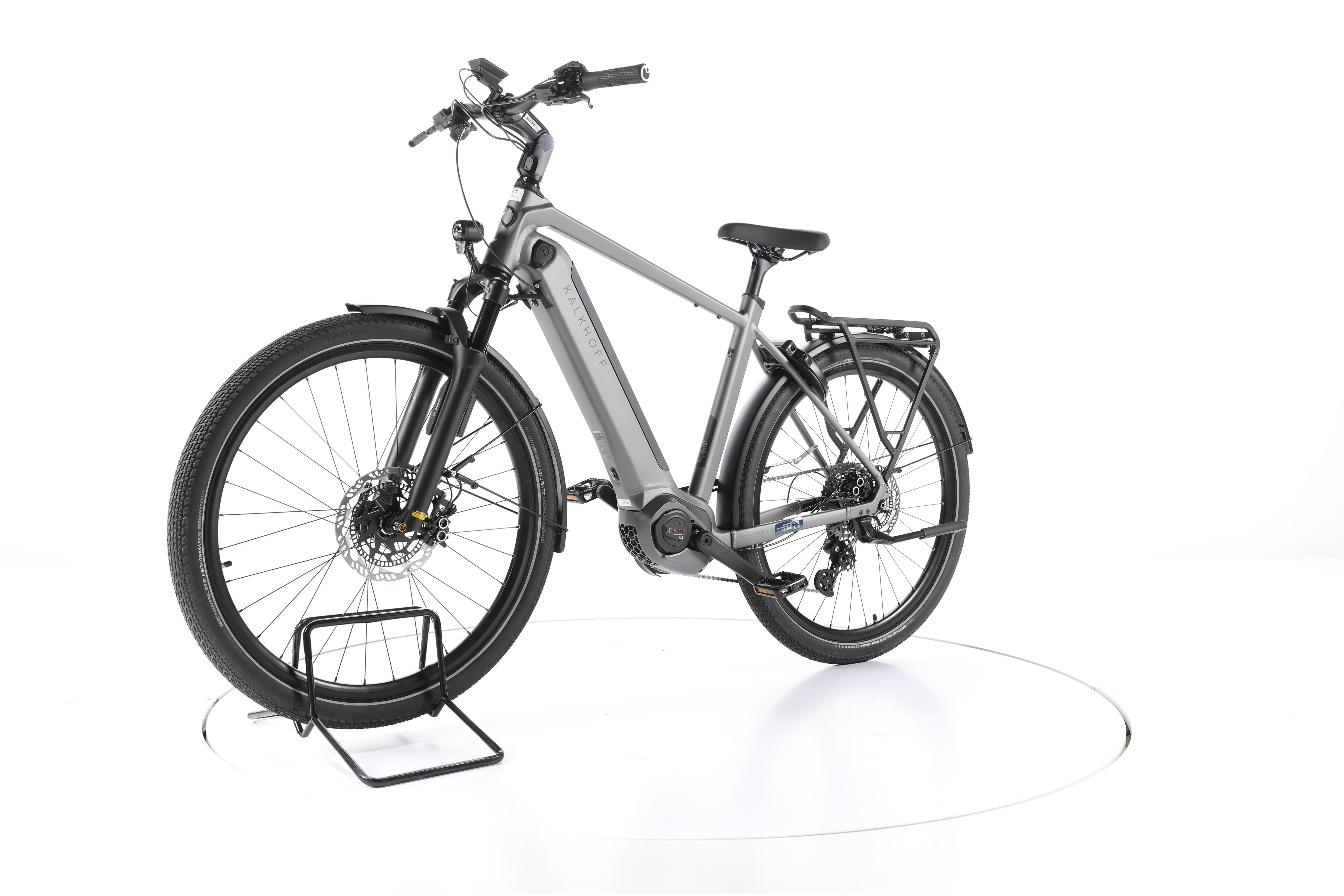 Kalkhoff Image 5.B Advance+ ABS City E-Bike 2023 - Image 18