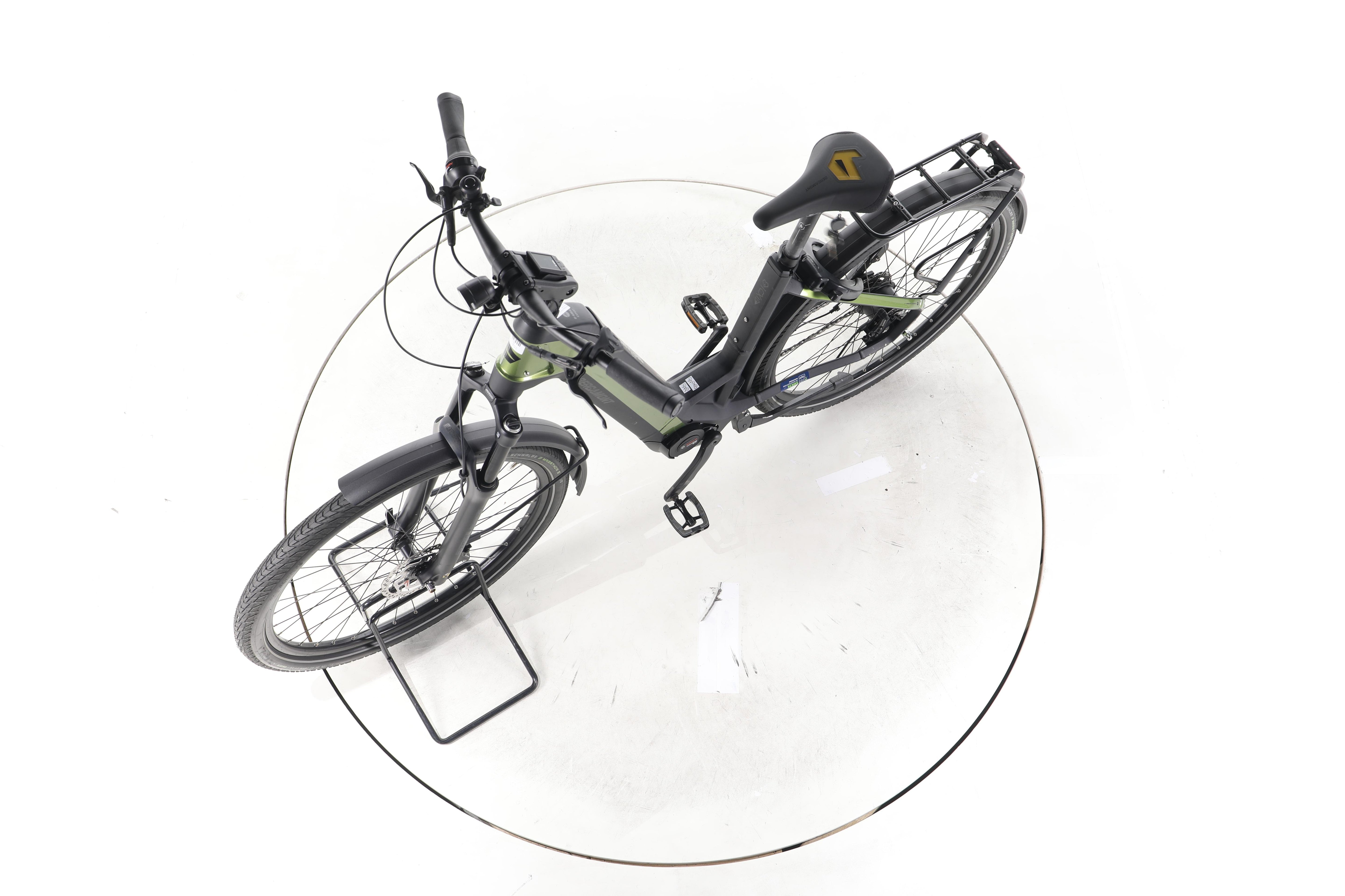 Bergamont E-Ville Expert City E-Bike Tiefeinsteiger - Image 18