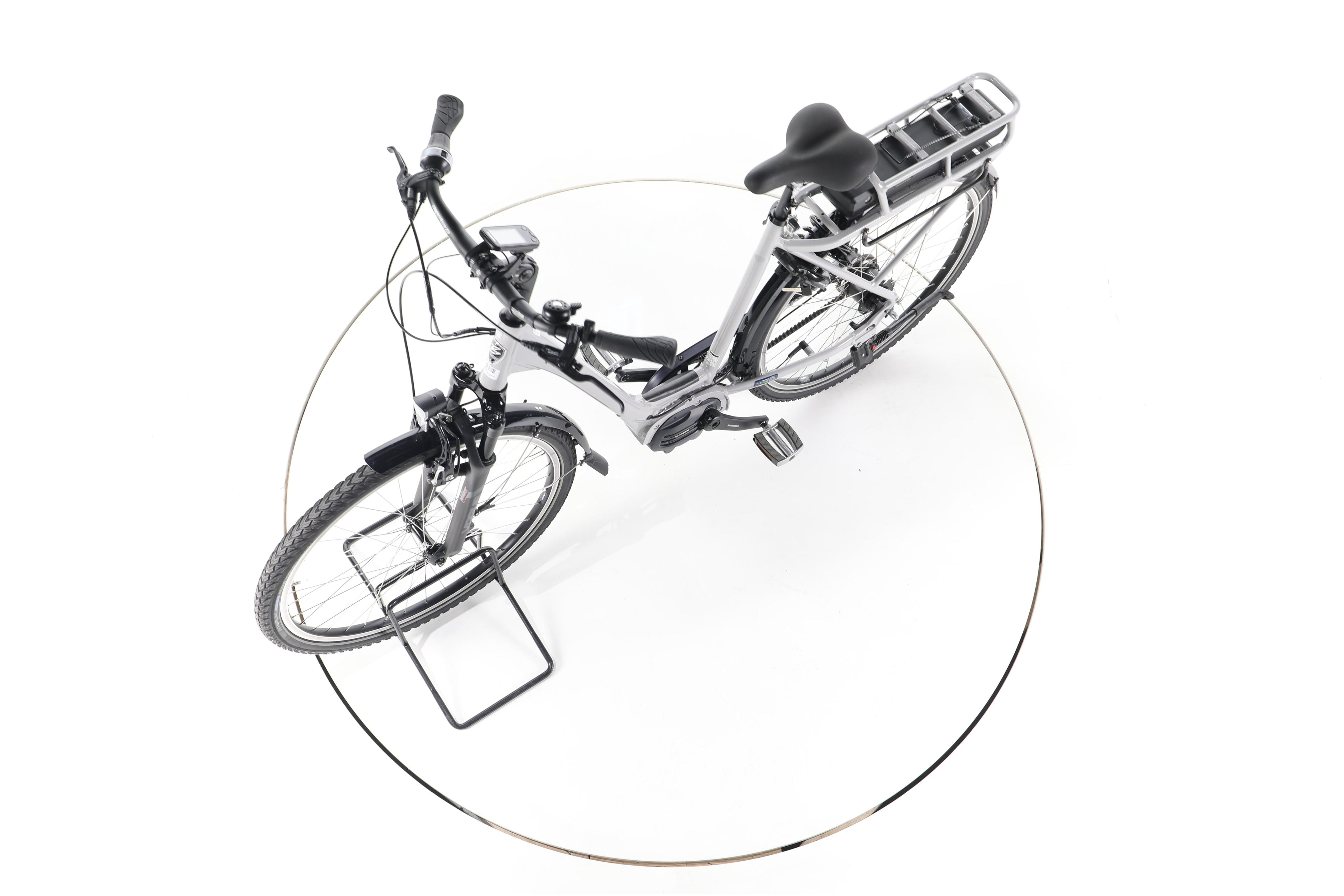 Böttcher Glider X 28 City E-Bike Tiefeinsteiger - Image 18