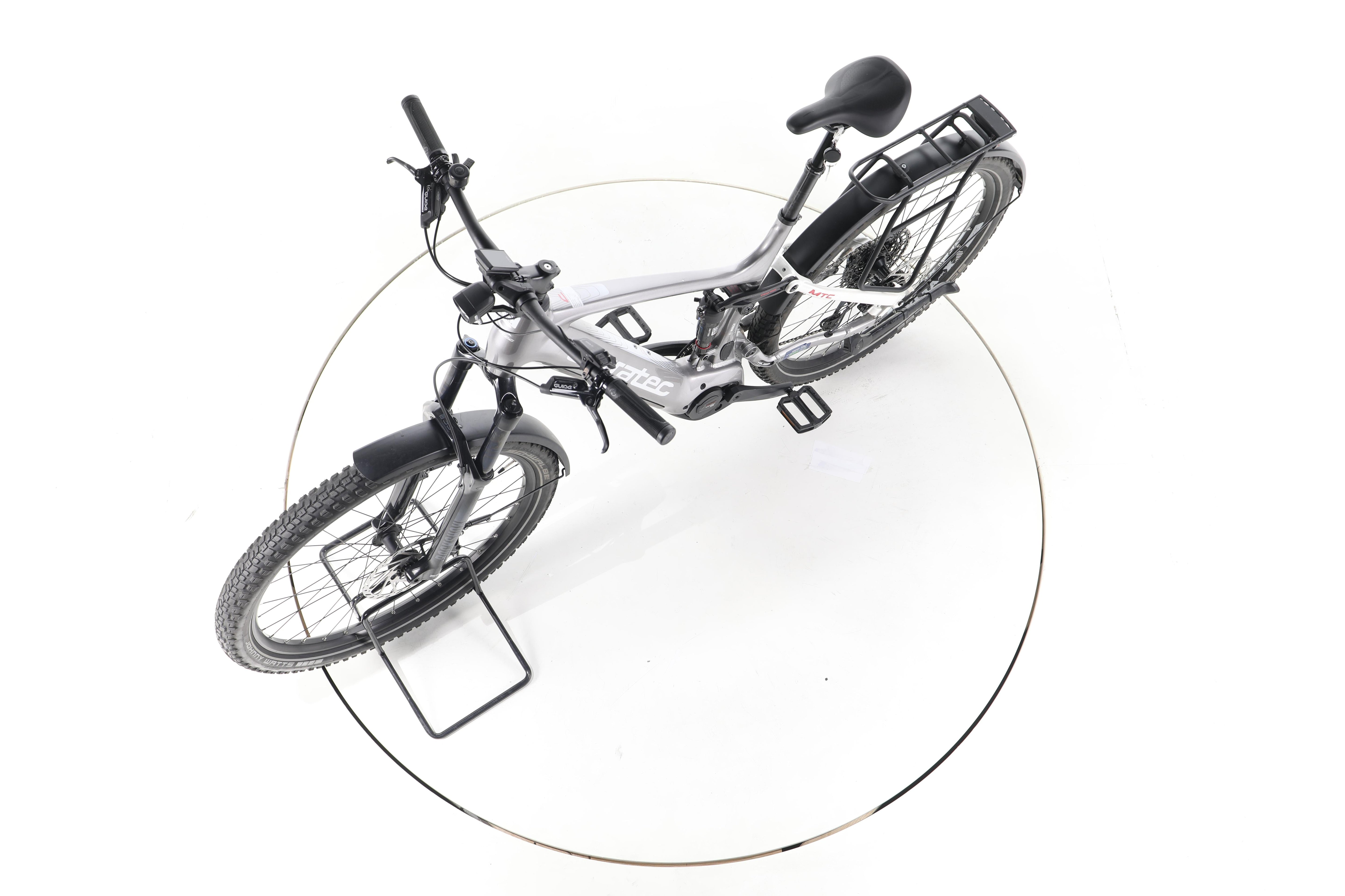 Corratec E-Power MTC 120 PRO SUV E-Bike 2024 - Image 18