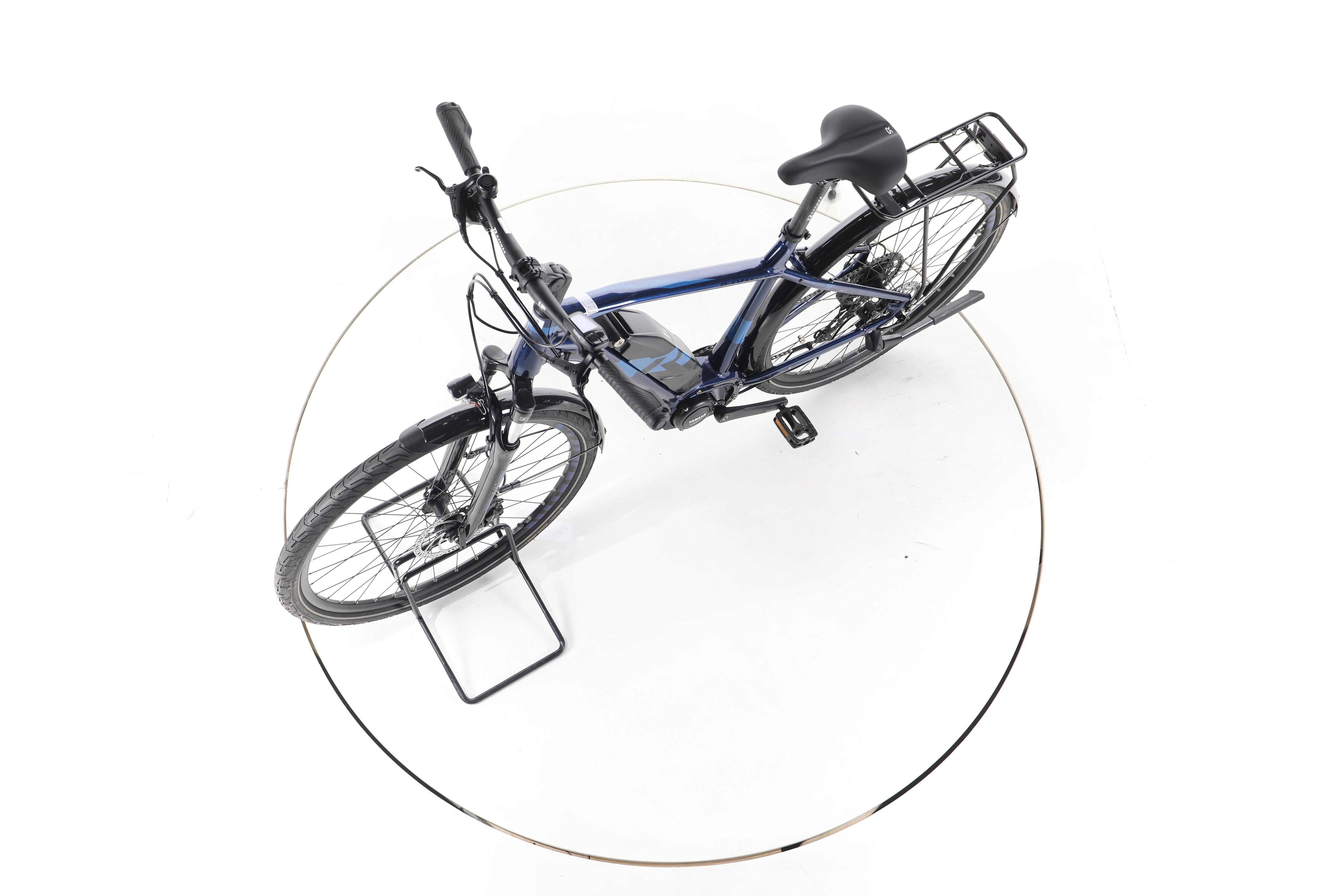 R Raymon TourRay E 2.0 Trekking E-Bike - Image 18