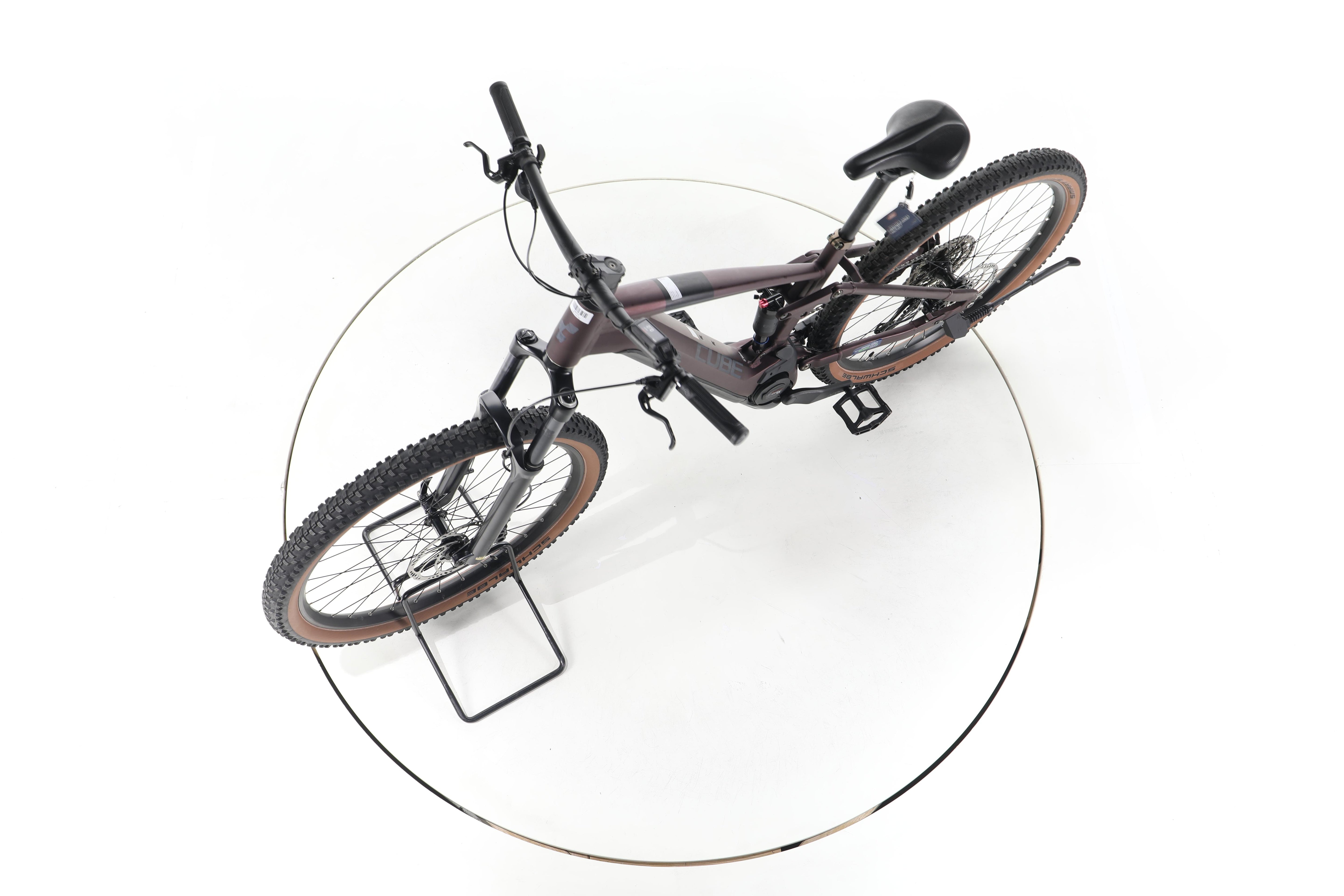 Cube Stereo Hybrid 120 ONE Fully E-Bike 2024 - Image 18