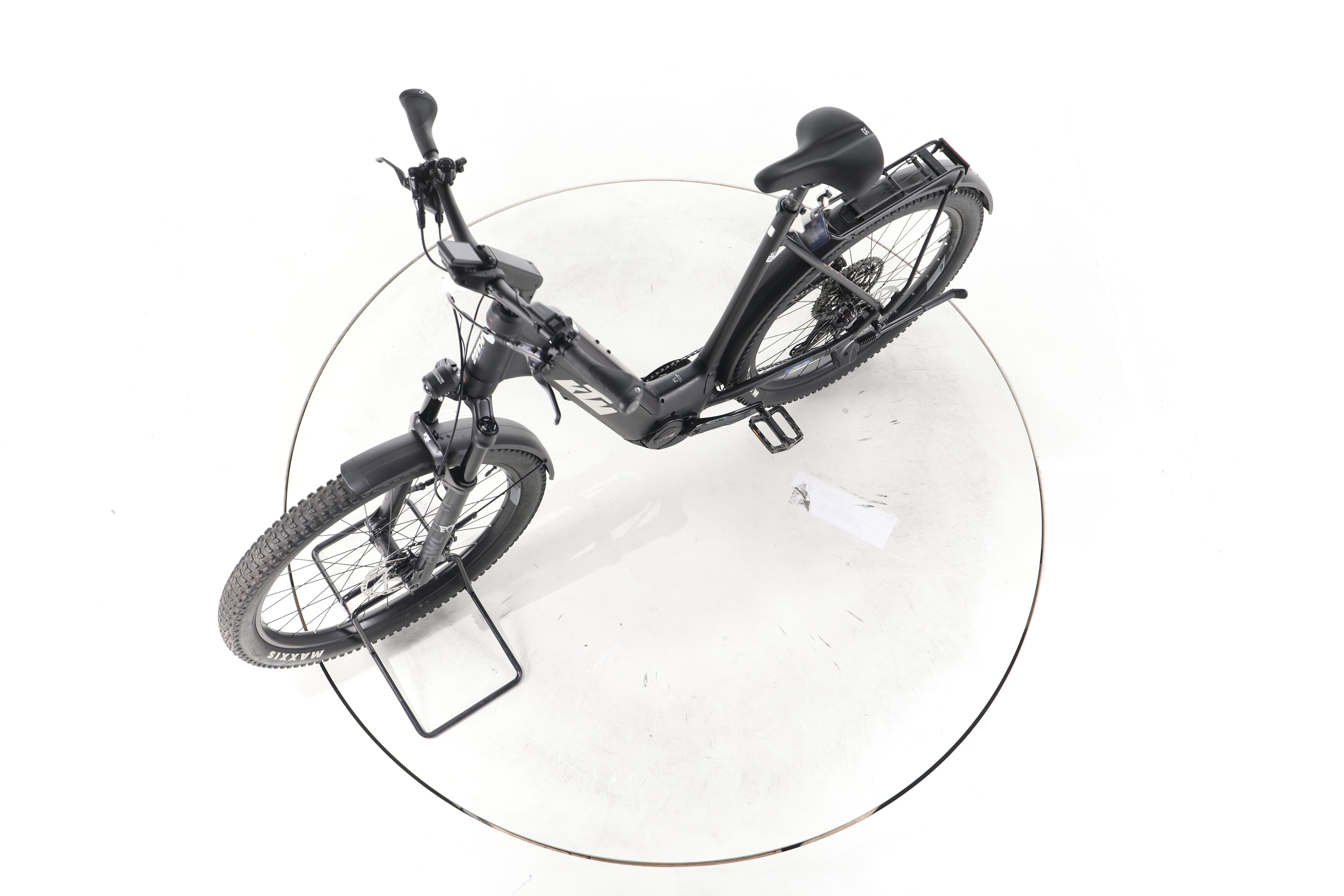 KTM Macina AERA 771 LFC US Trekking E-Bike Tiefeinsteiger - Image 18