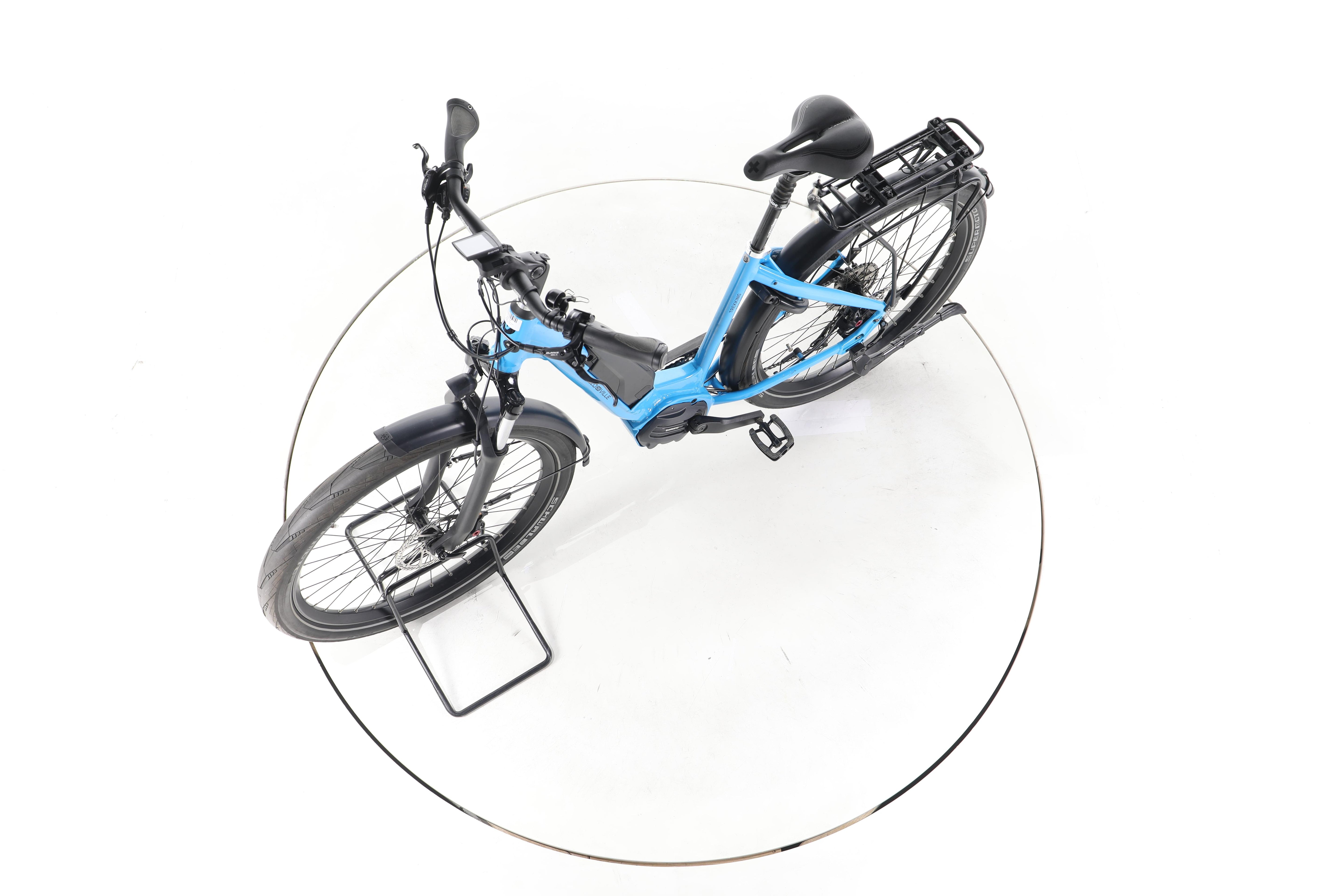 Velo de Ville AES 400 Trekking E-Bike Tiefeinsteiger - Image 18