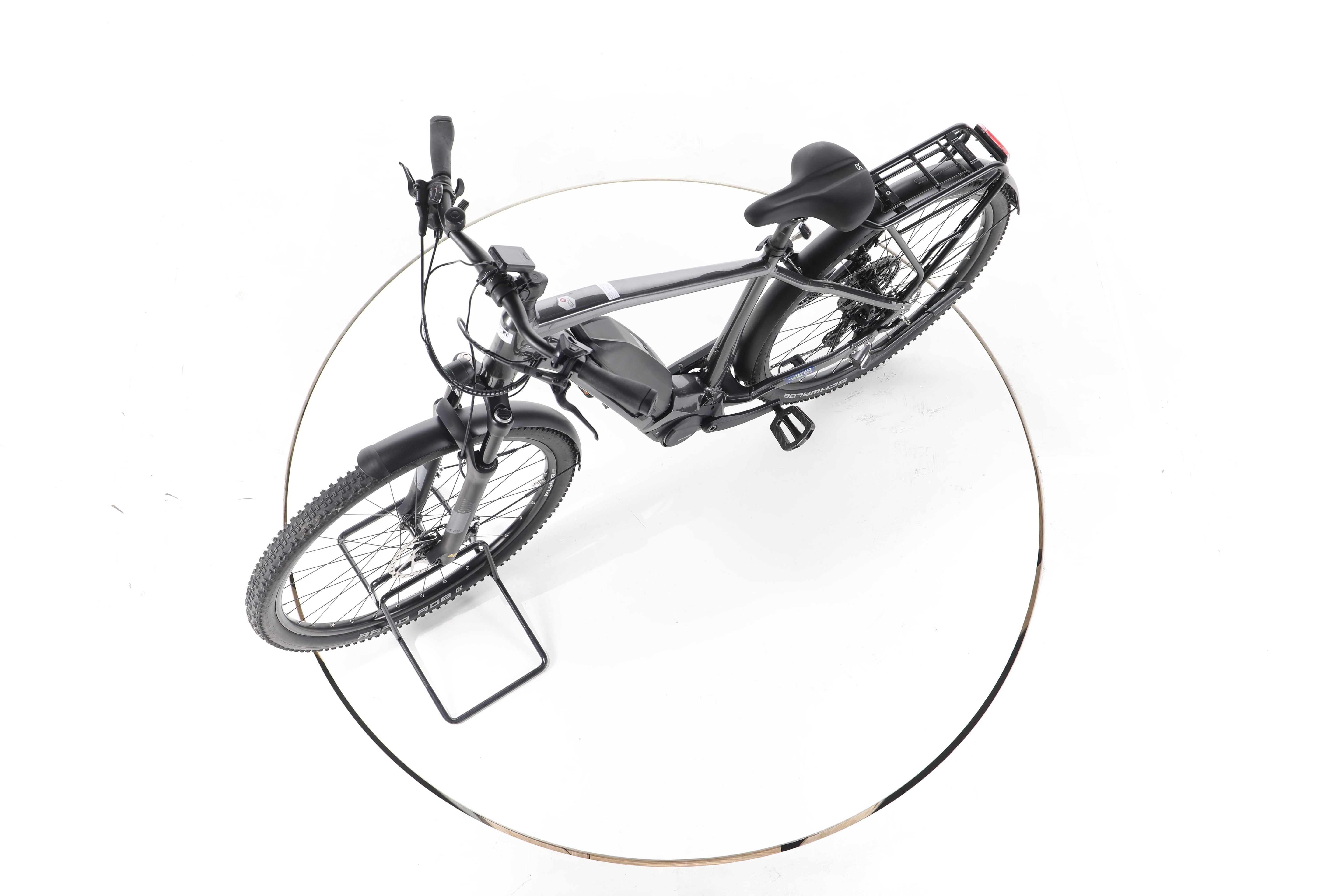 FLYER Upstreet5 7.10 Trekking E-Bike - Image 18