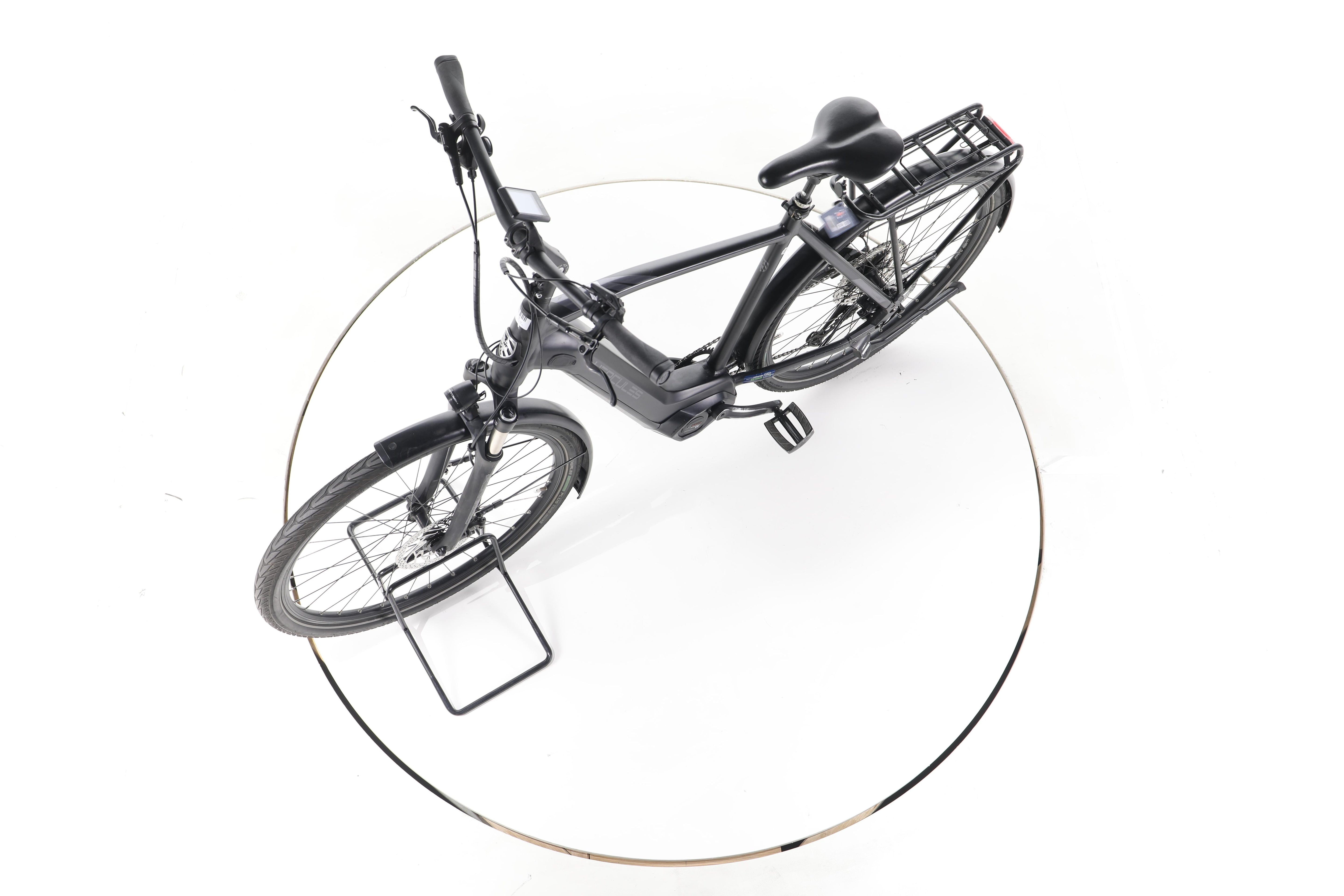 Hercules Futura Comp I-11 Trekking E-Bike - Image 18