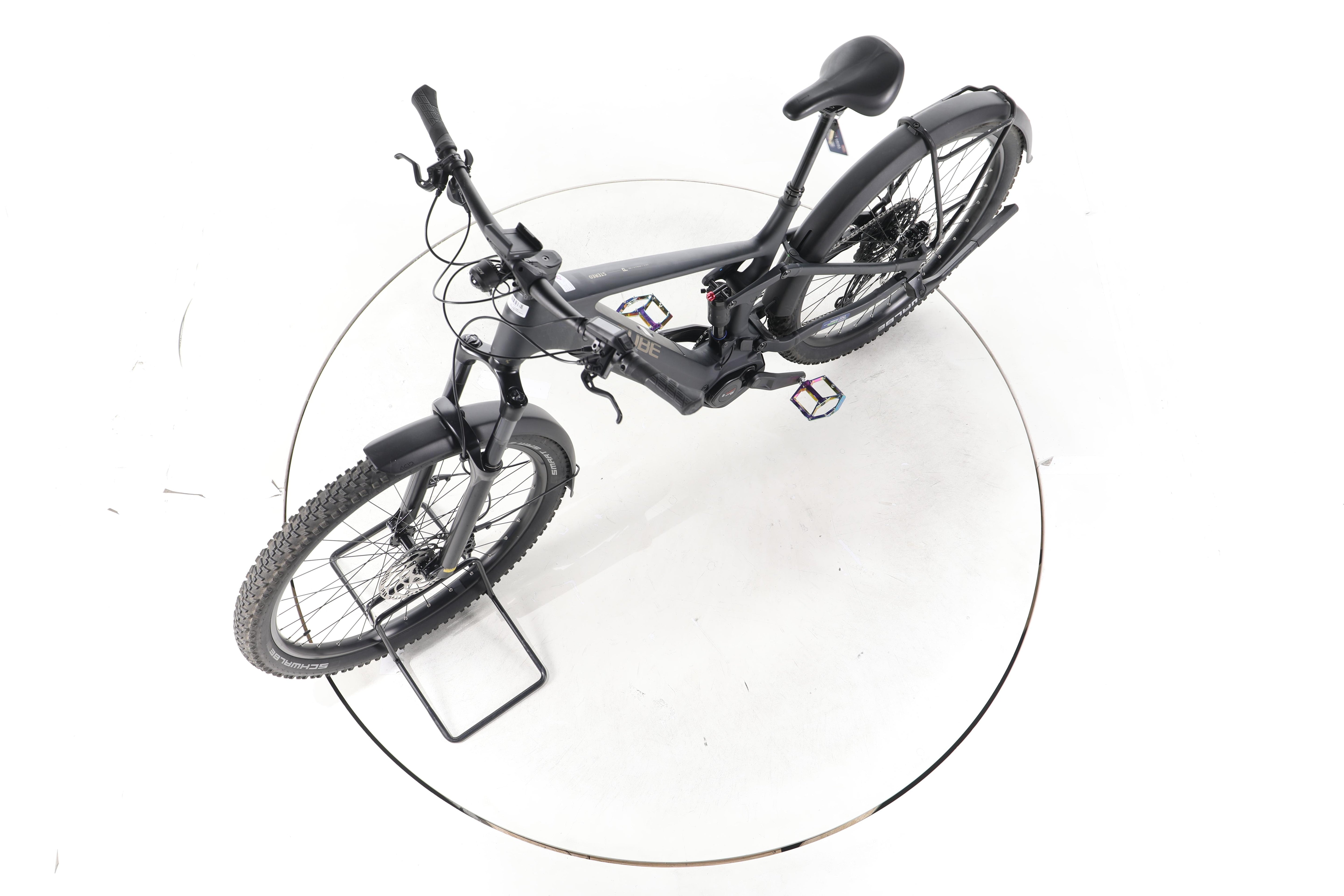 Cube Stereo Hybrid ONE22 Pro Allroad SUV E-Bike 2025 - Image 18