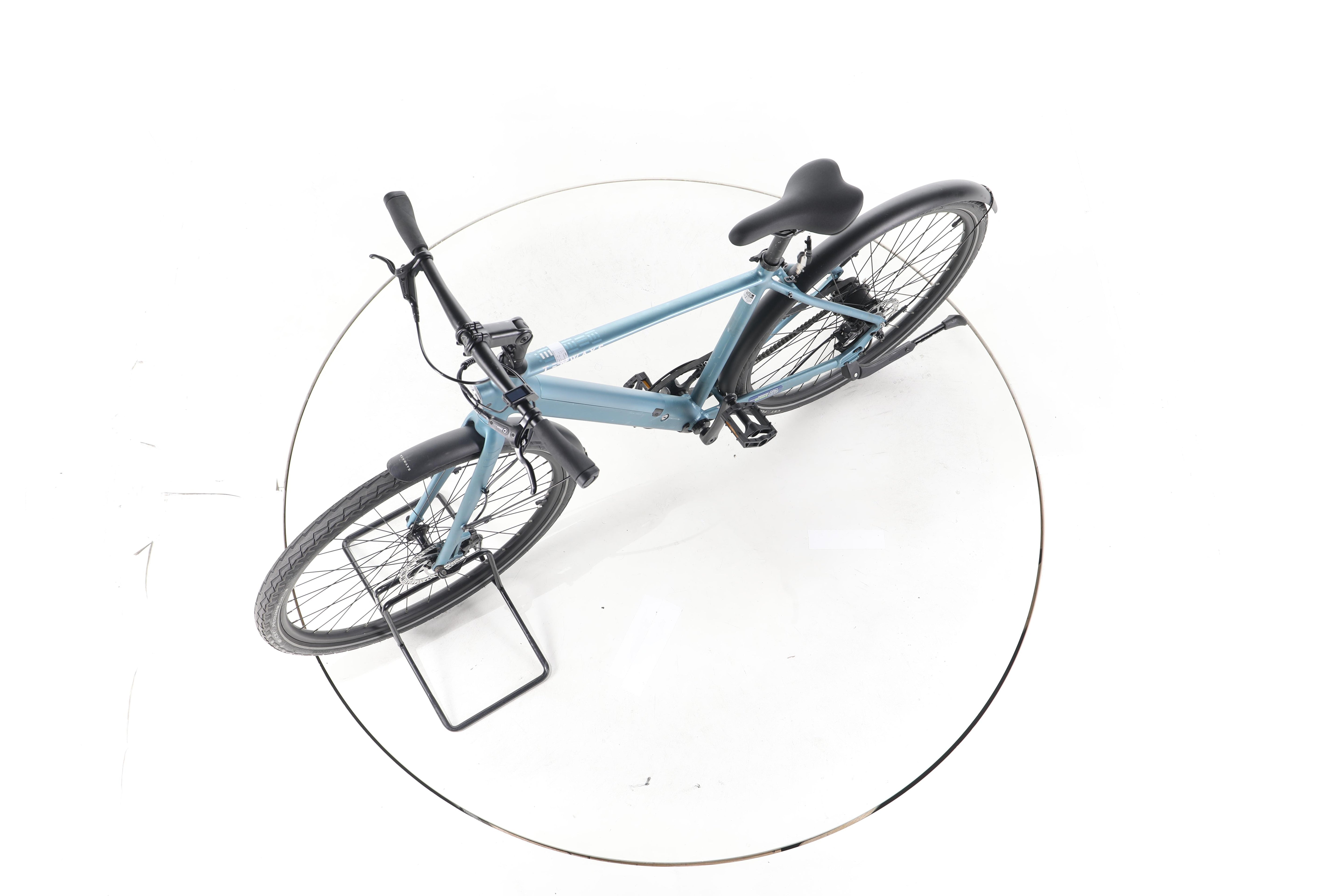 TENWAYS CGO600 Pro City E-Bike 2026 - Image 18