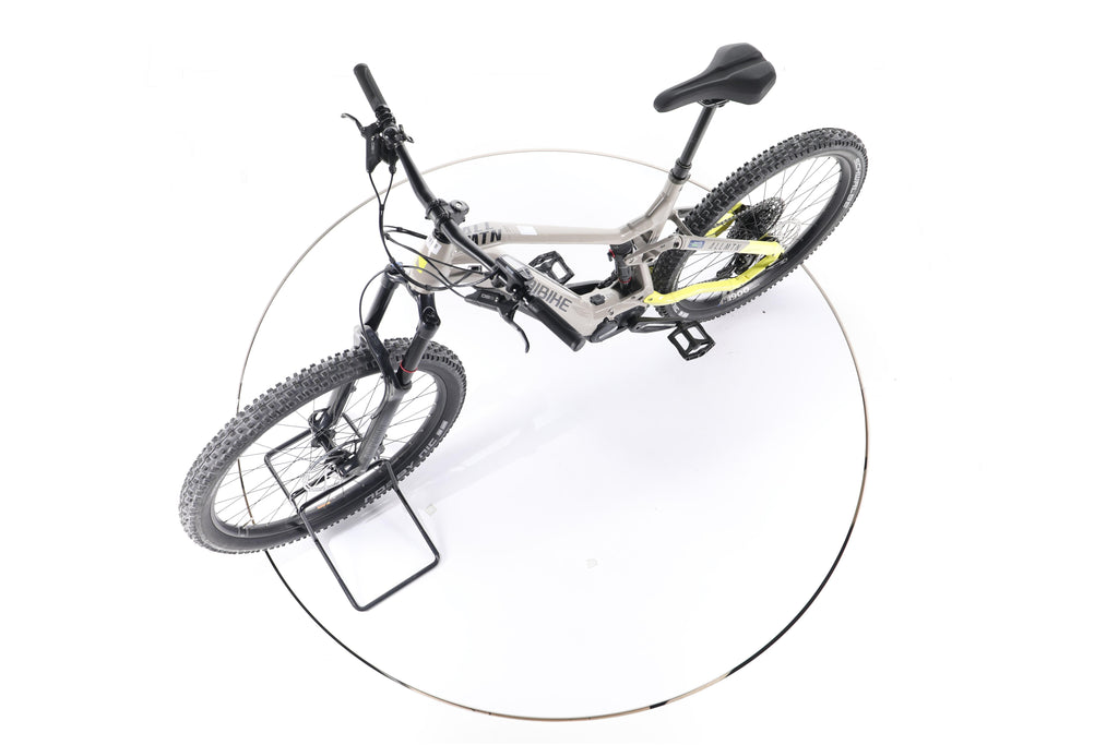 Haibike AllMtn 2 Fully E-Bike - Image 18