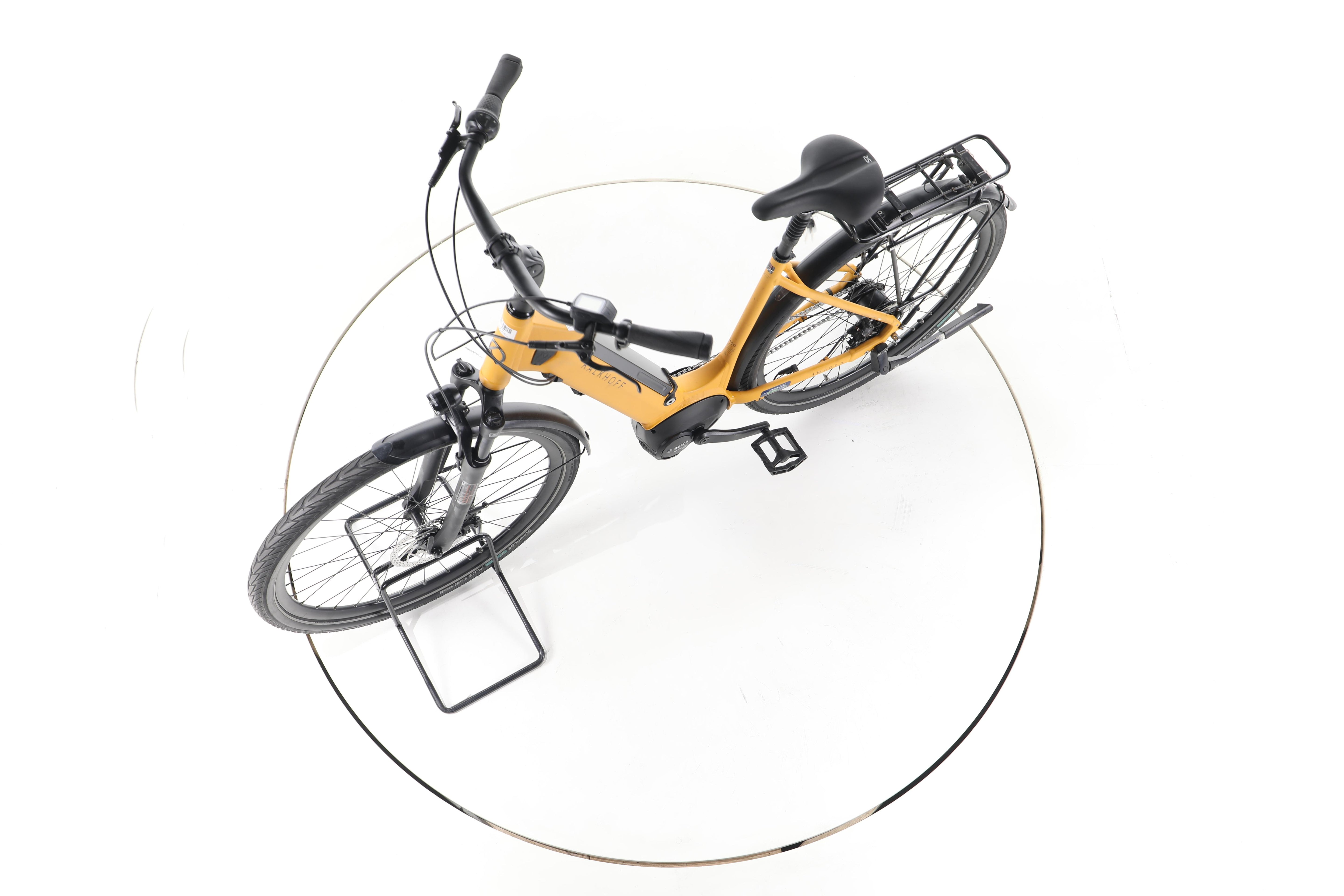 Kalkhoff Image 3R Move City E-Bike Tiefeinsteiger - Image 18
