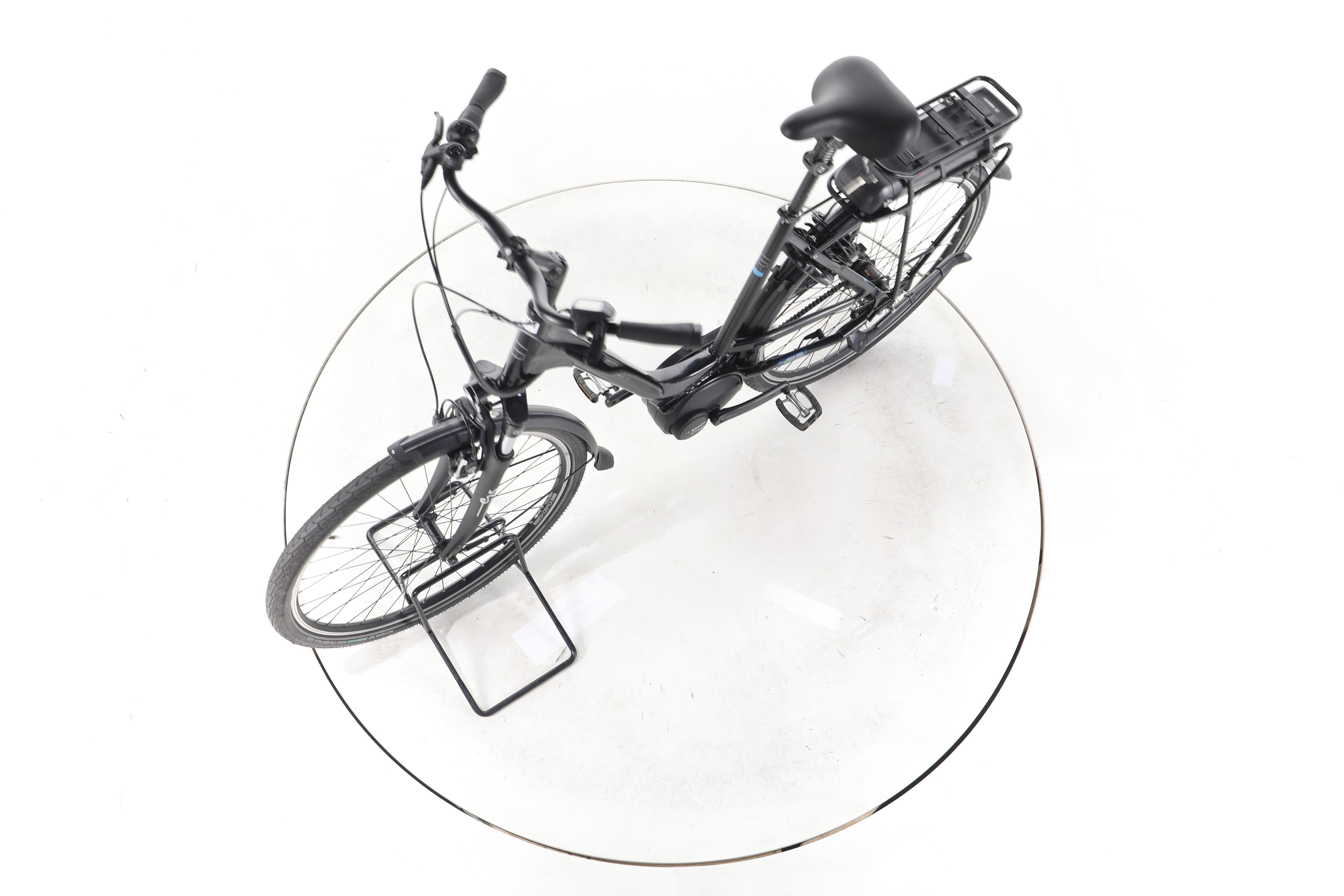 Gudereit EC-3.5 RT City E-Bike Tiefeinsteiger - Image 18