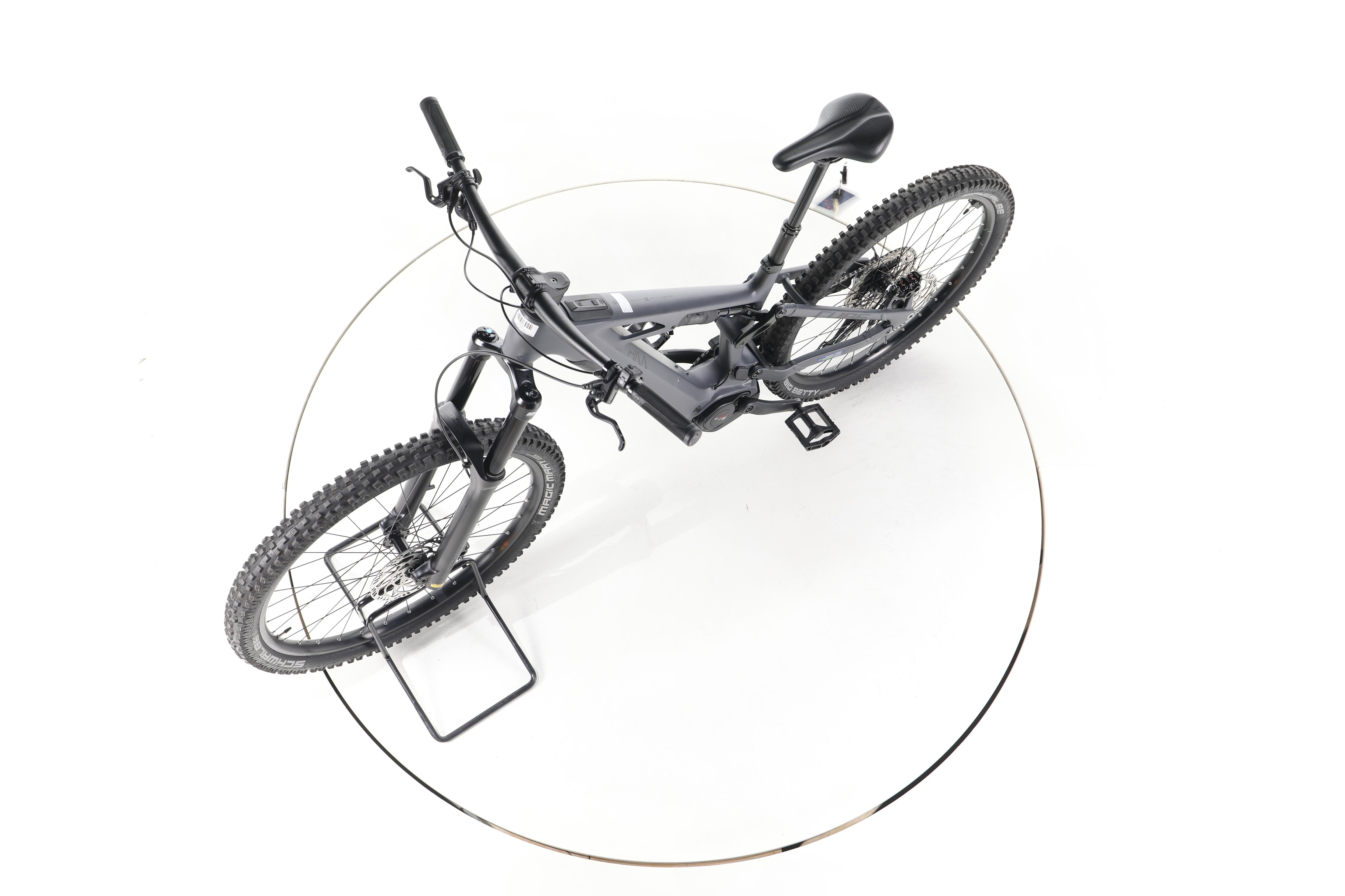 Cube Stereo Hybrid ONE77 HPC Race Fully E-Bike Carbon 2025 - Image 18