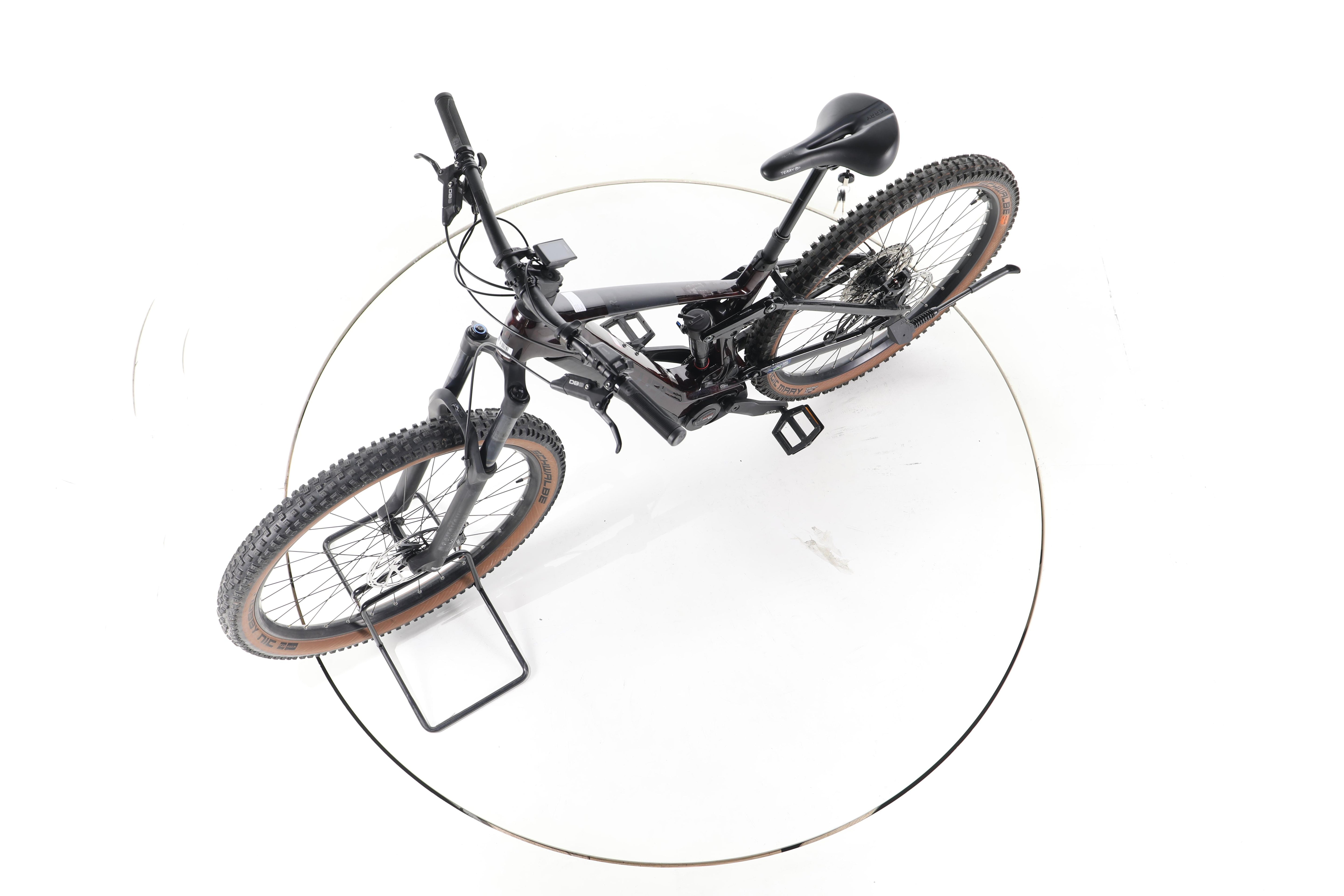 Cube Stereo Hybrid 140 HPC Race Fully E-Bike Carbon - Image 18