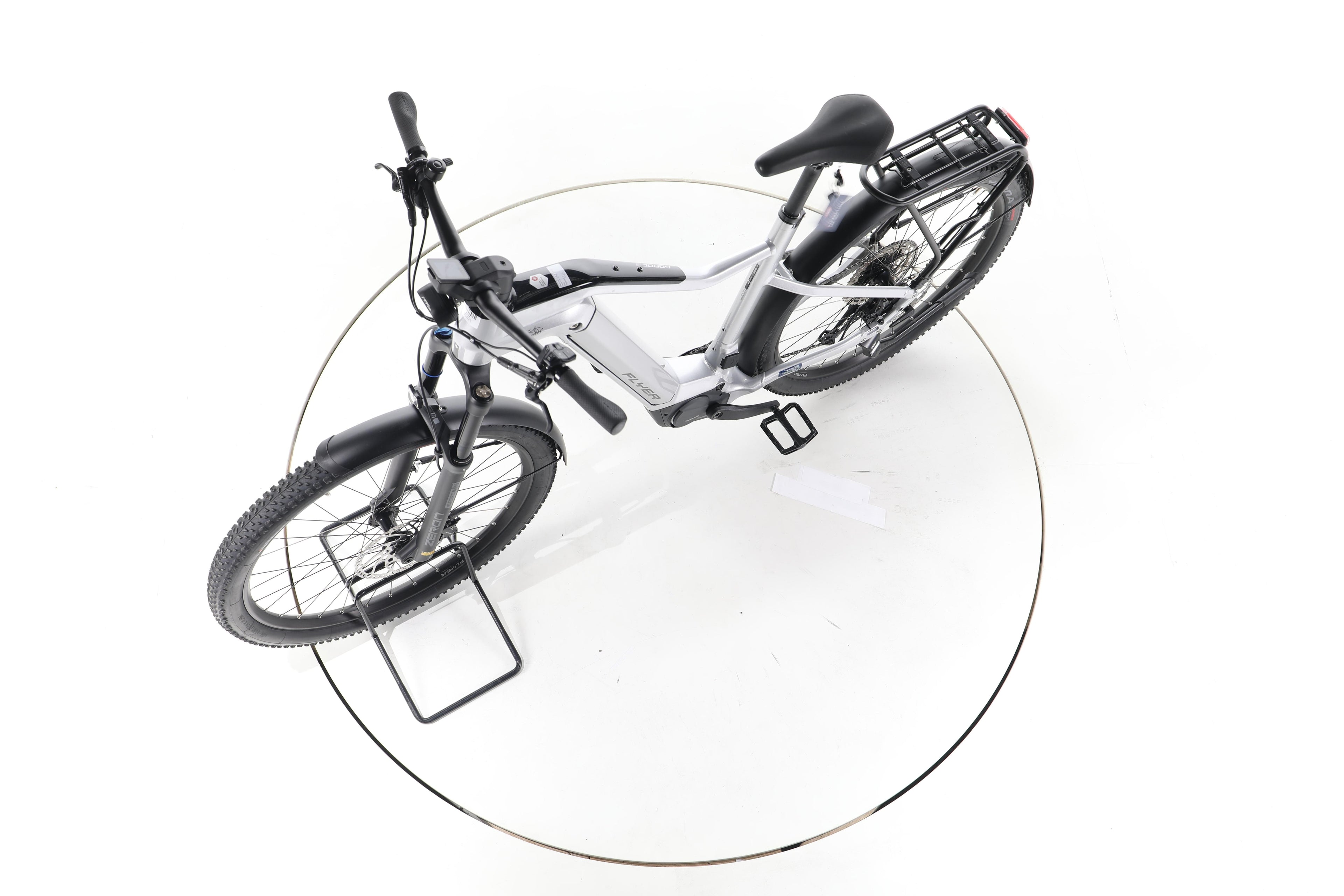 FLYER Goroc2 6.30 Trekking E-Bike 2023 - Image 18