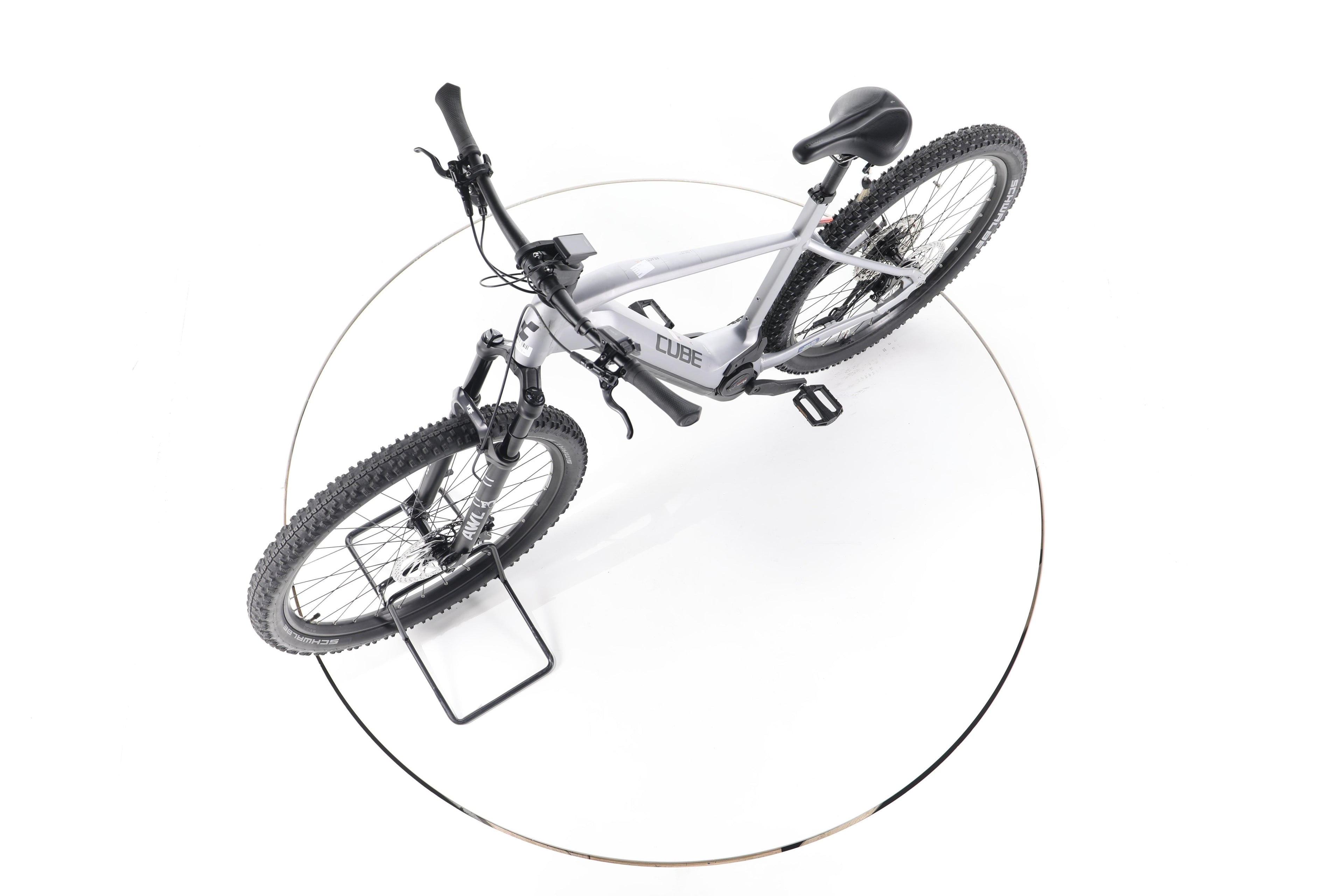 Cube Reaction Hybrid SL E-Bike - Image 18