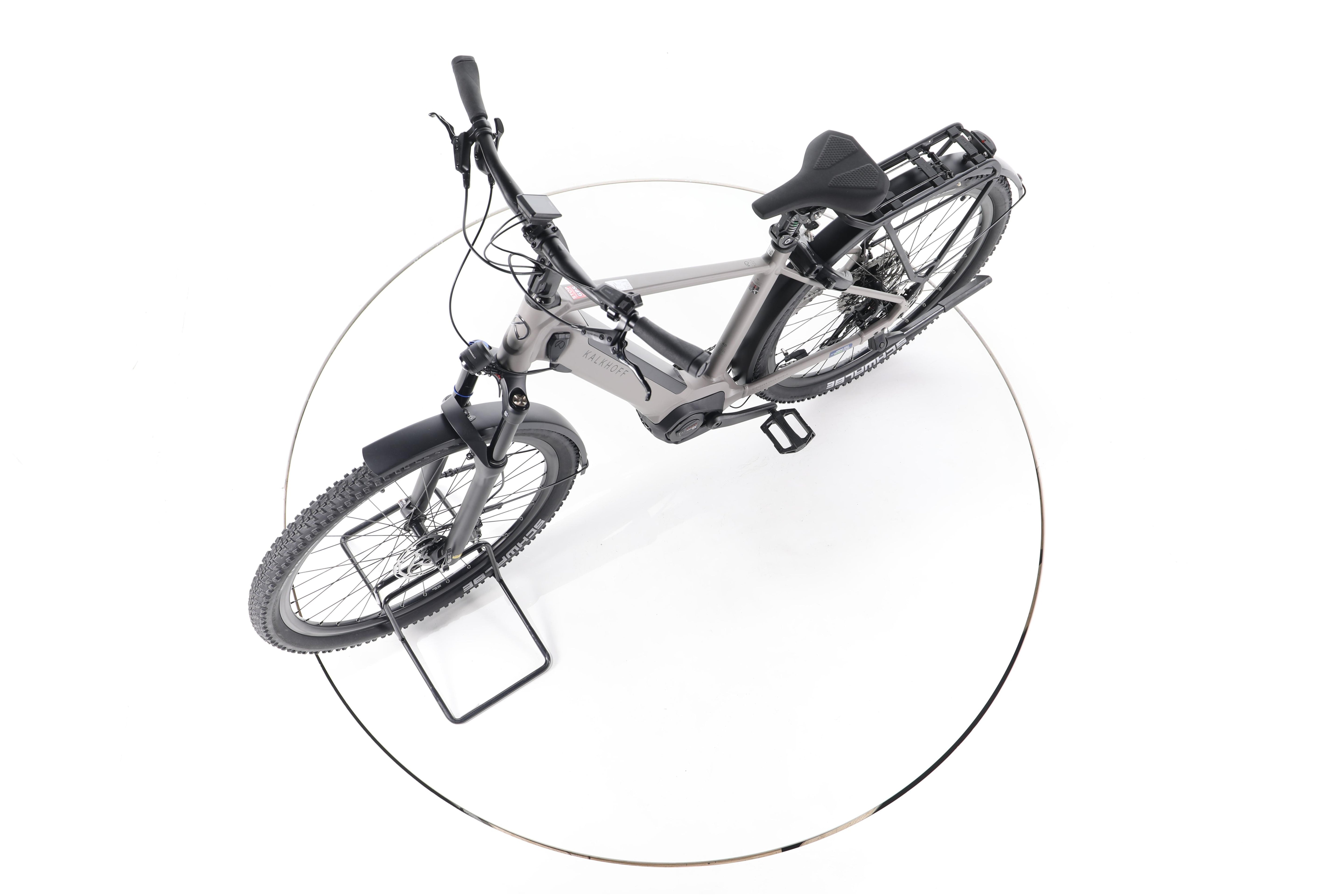 Kalkhoff Entice 5.B Advance+ Trekking E-Bike 2023 - Image 18