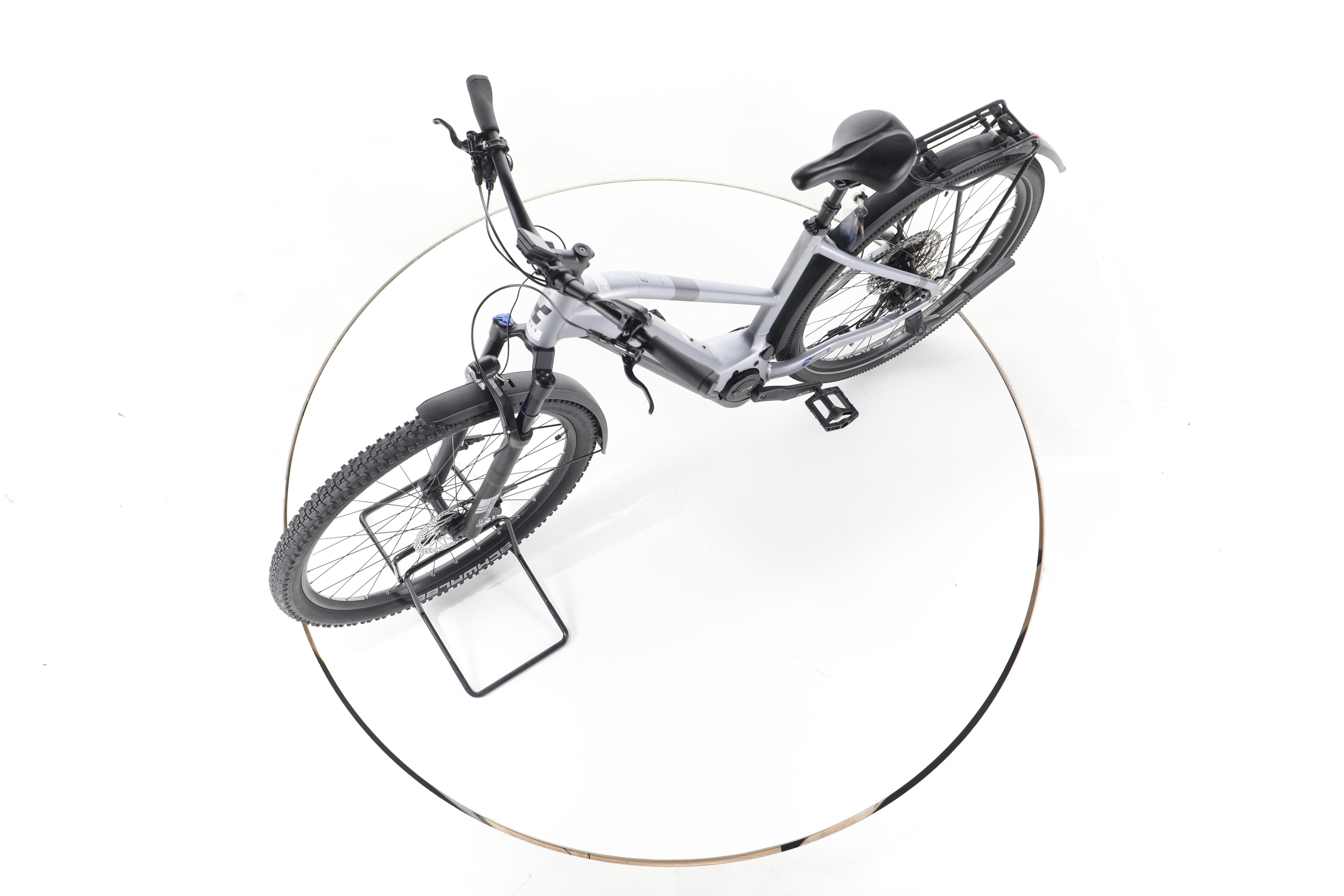 Cube Nuride Hybrid EXC Allroad Trekking E-Bike - Image 18
