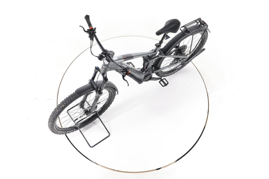 Cube Stereo Hybrid 120 Pro Allroad E-Bike Fully - Image 18