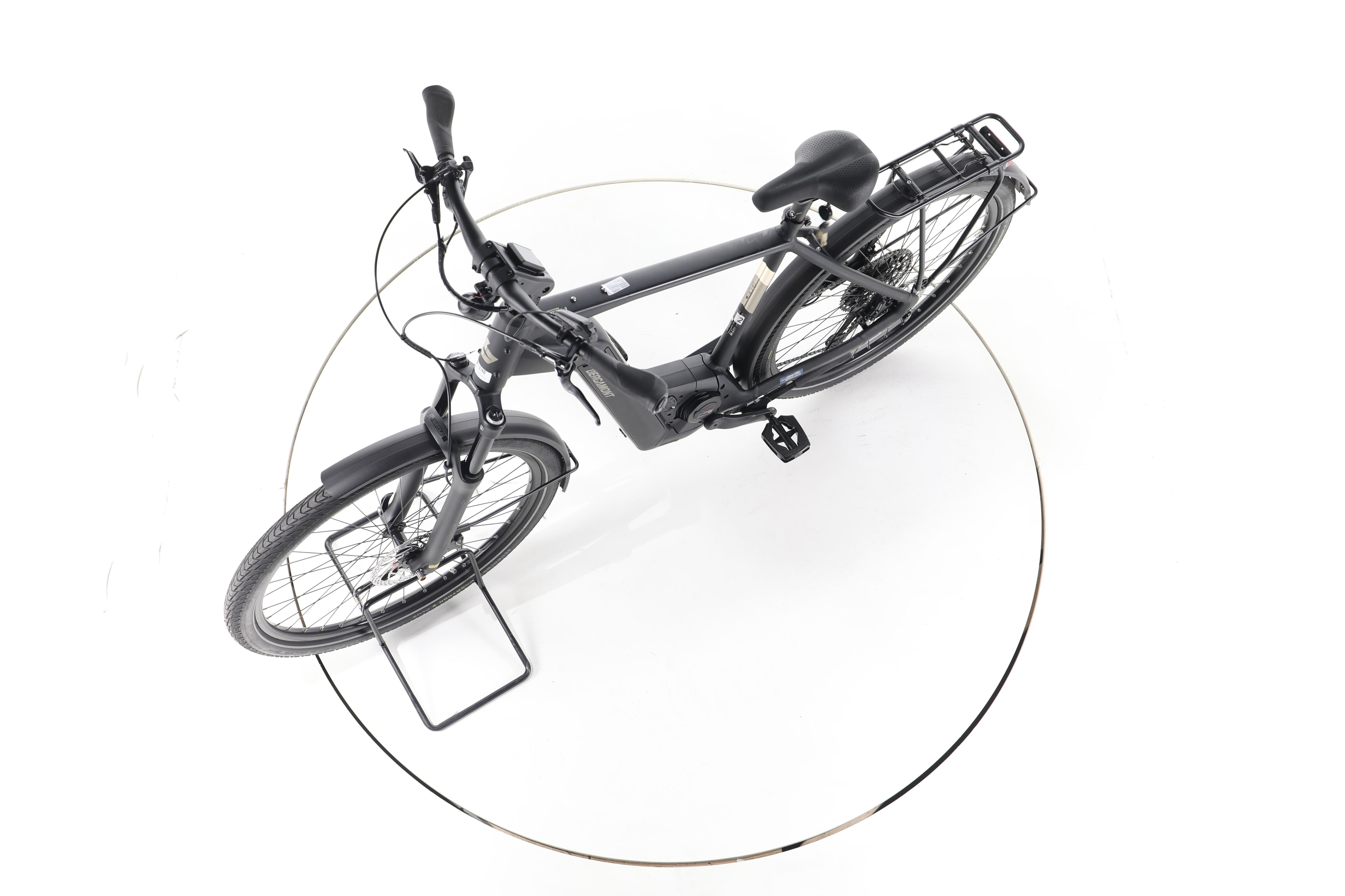 Bergamont E-Horizon Premium Expert Trekking E-Bike - Image 18
