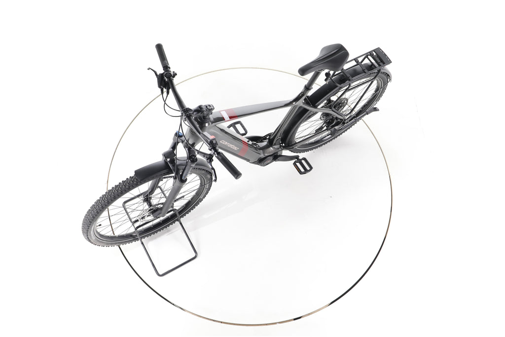 Corratec E-Power MTC Elite CX8 12S Gent Trekking E-Bike 2025 - Image 18