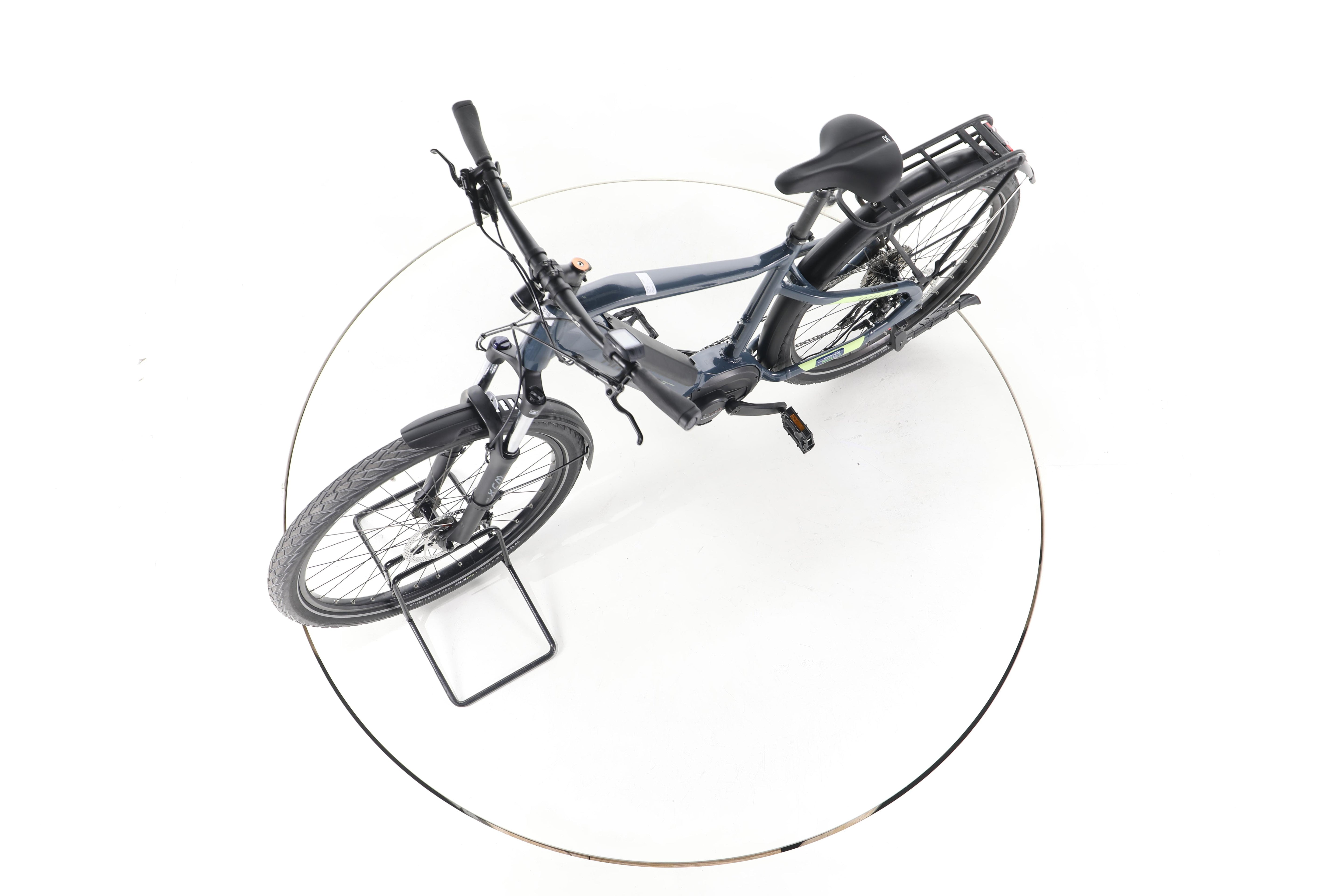 Haibike Trekking 5 Trekking E-Bike - Image 18