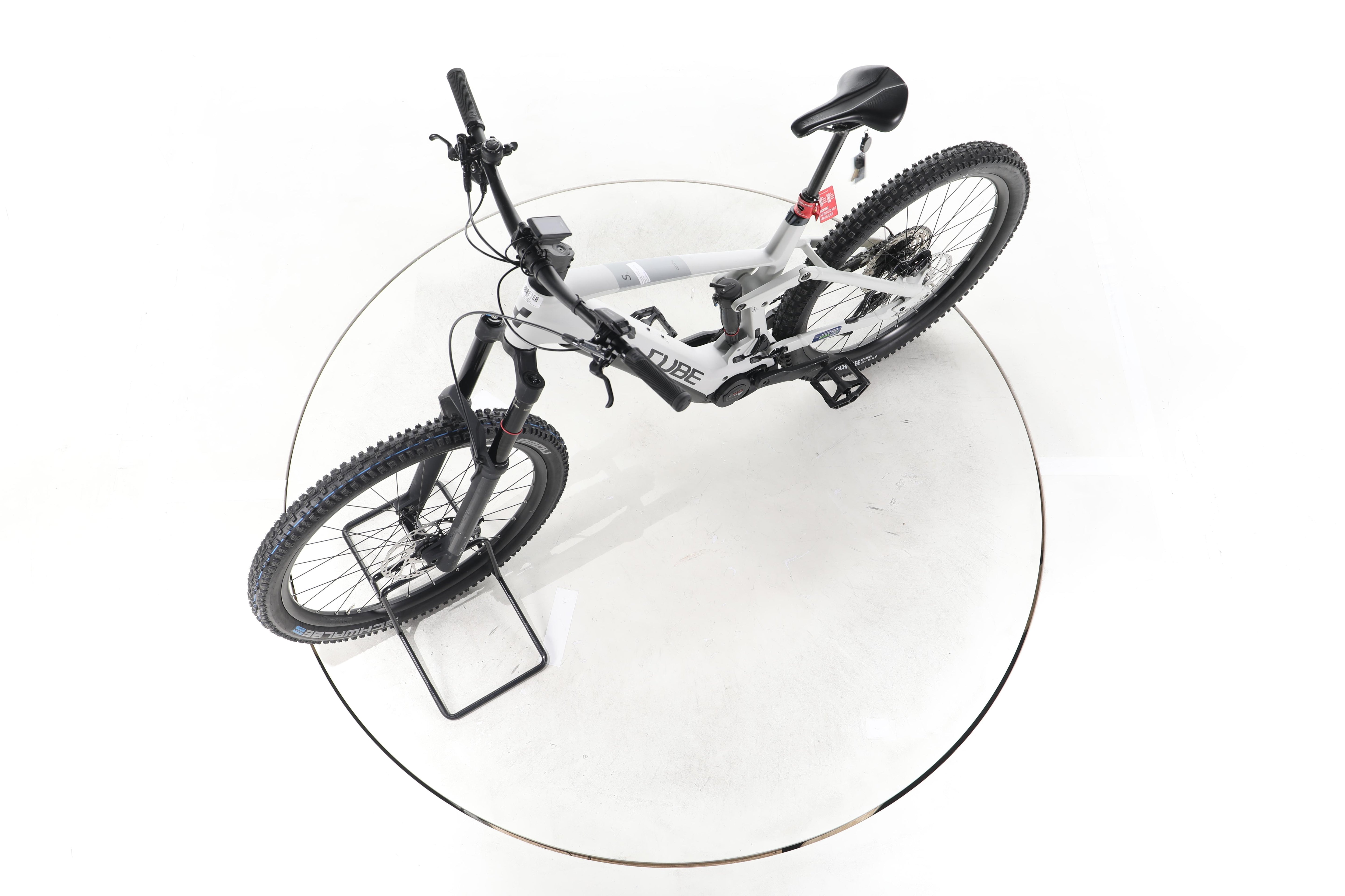 Cube Stereo Hybrid 160 HPC SLX E-Bike Fully - Image 18