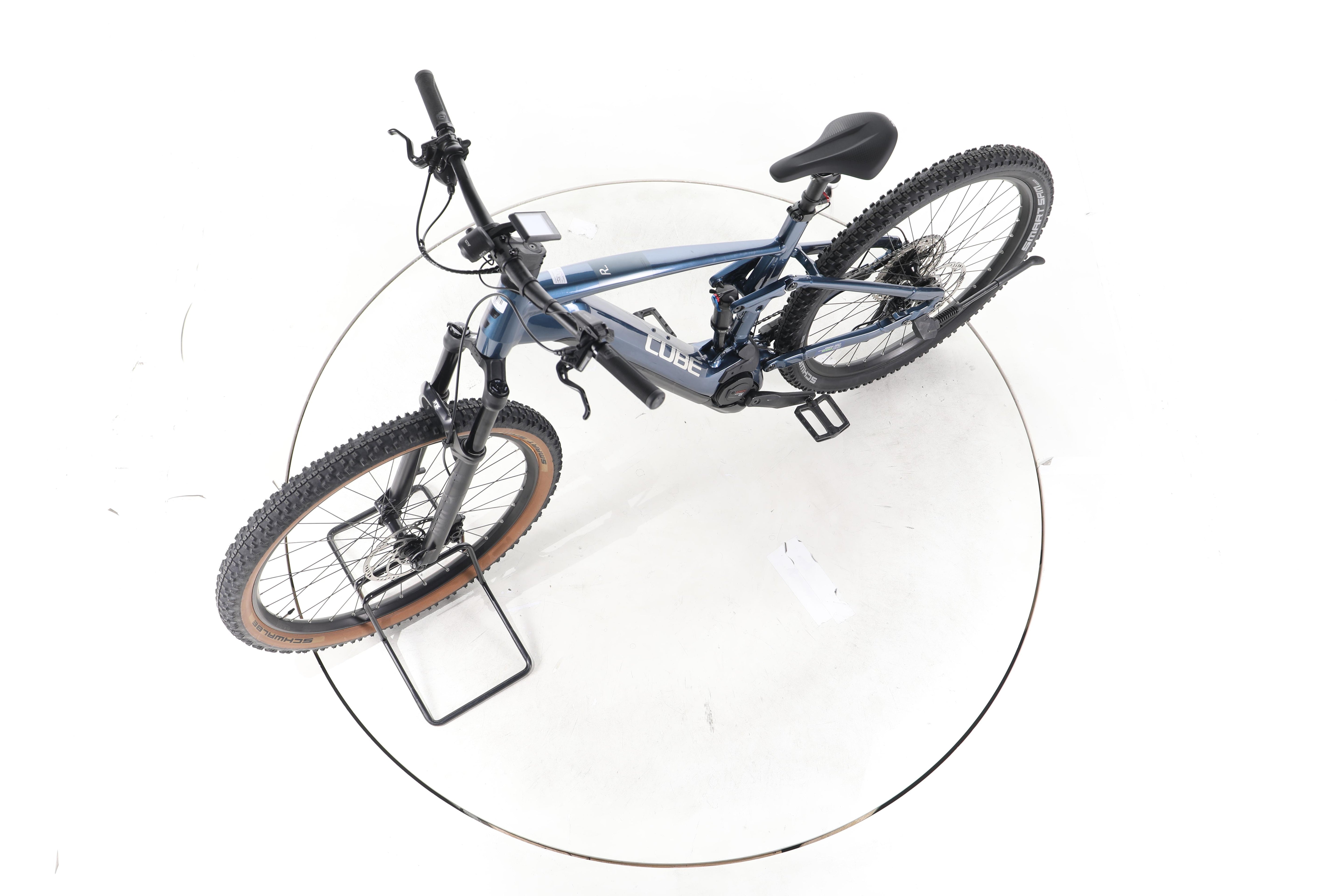 Cube Stereo Hybrid 120 Race E-Bike Fully - Image 18