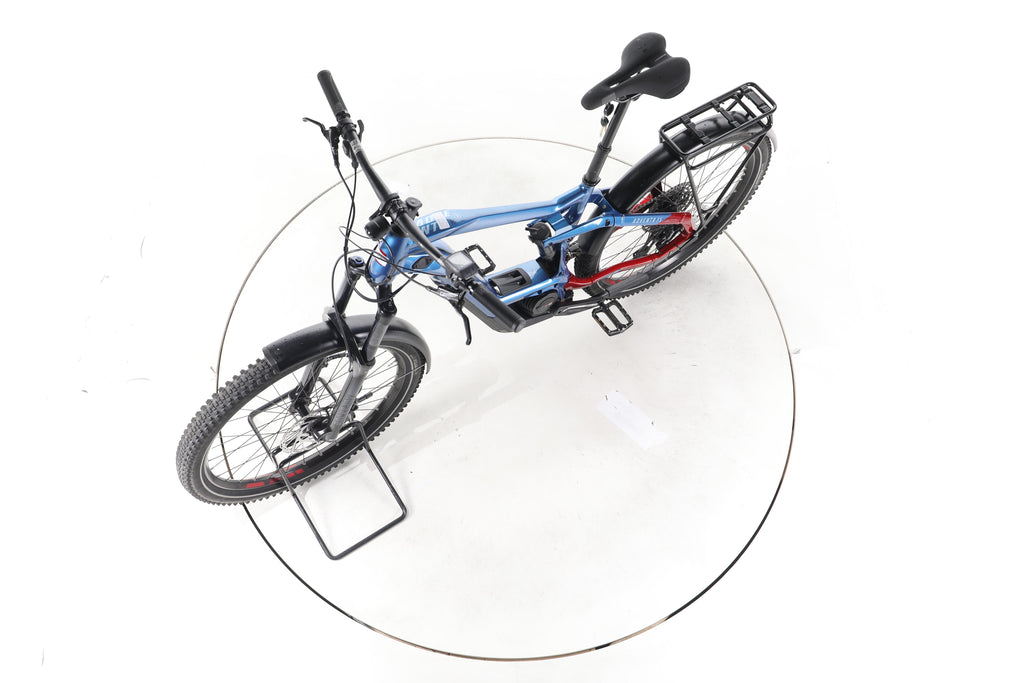 Haibike Adventr FS 9 E-Bike Fully - Image 18