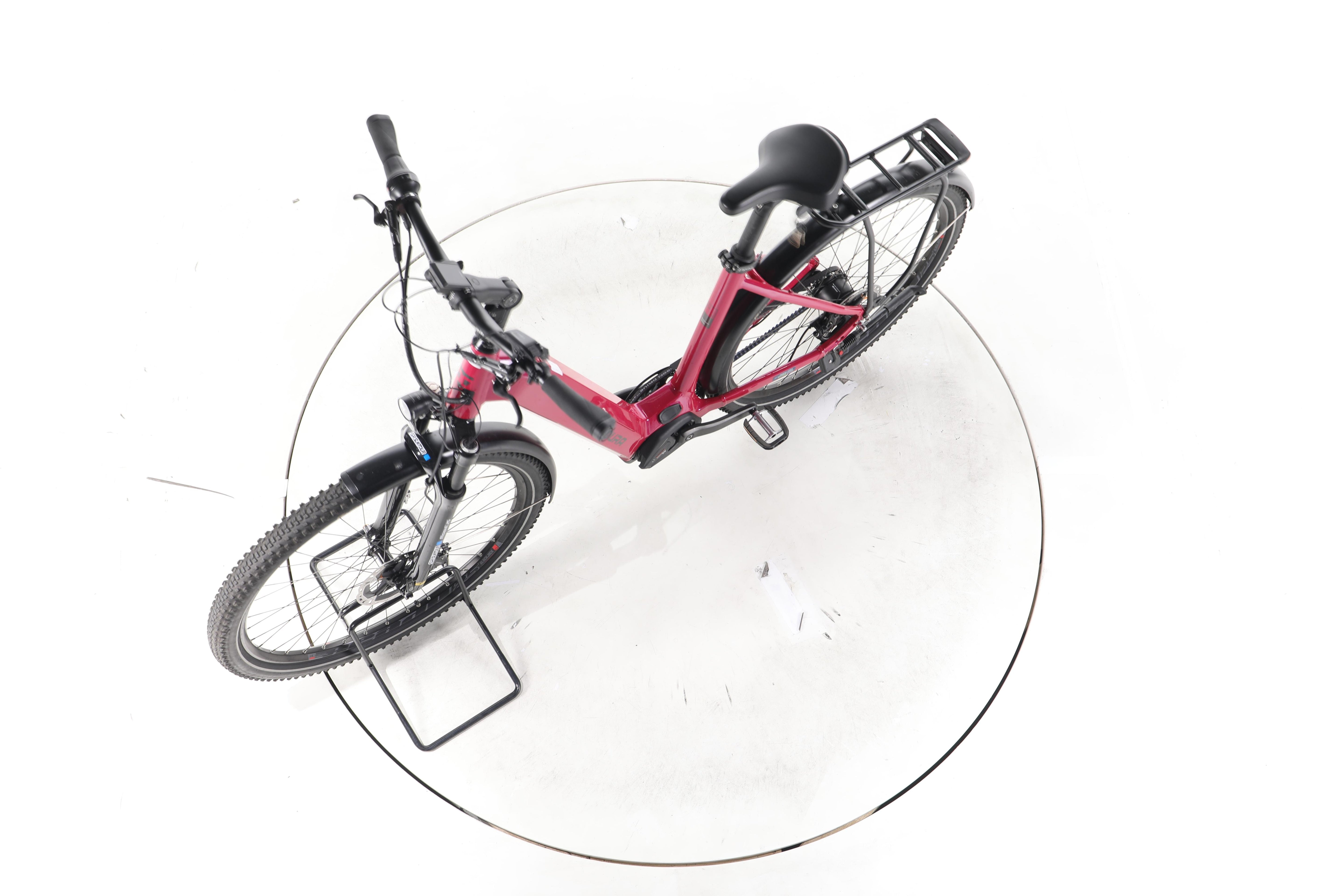 Contoura Li-6 City E-Bike Tiefeinsteiger 2024 - Image 18