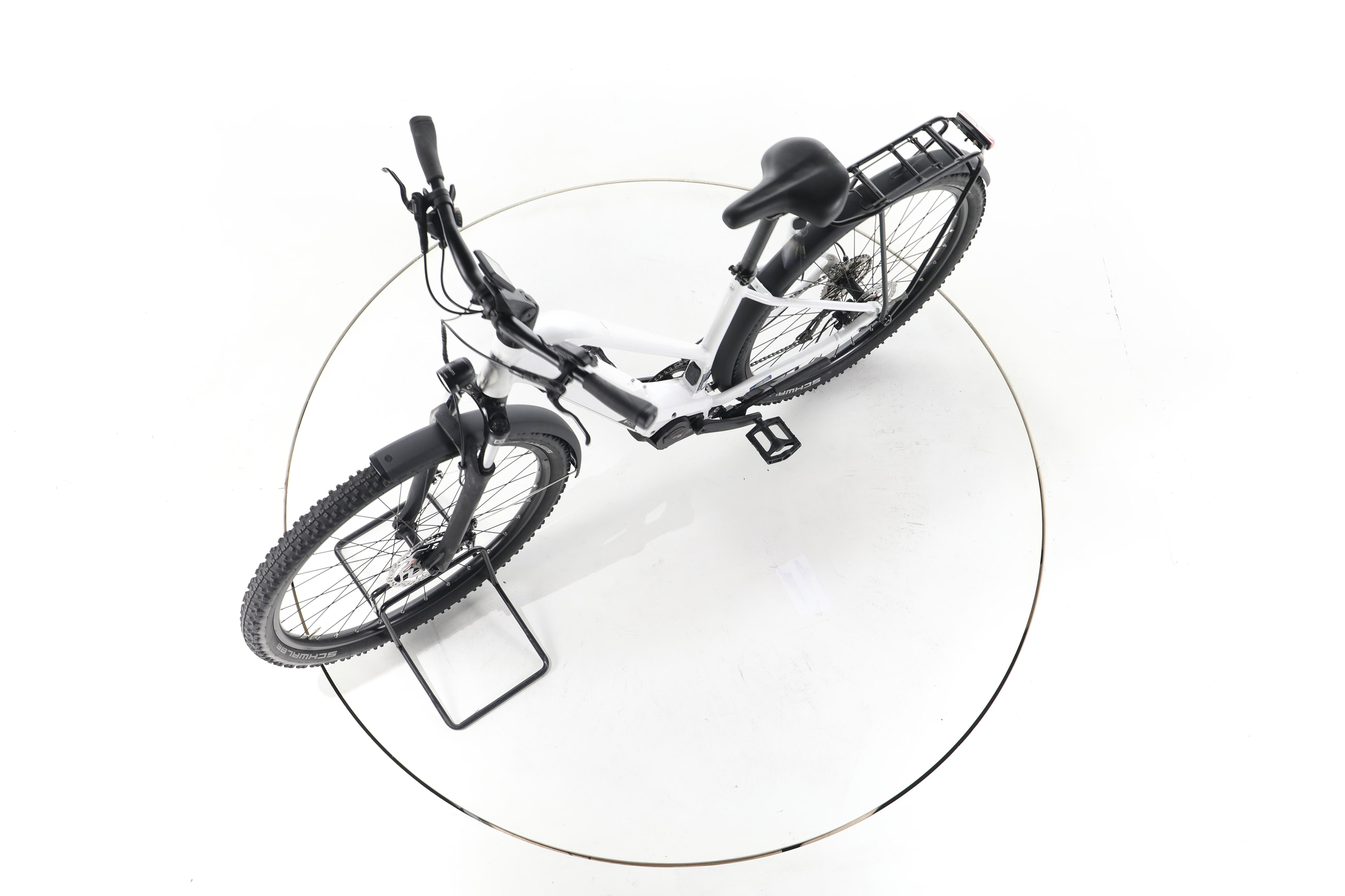 Scott Sub Cross eRIDE 20 EQ Trekking E-Bike 2023 - Image 18