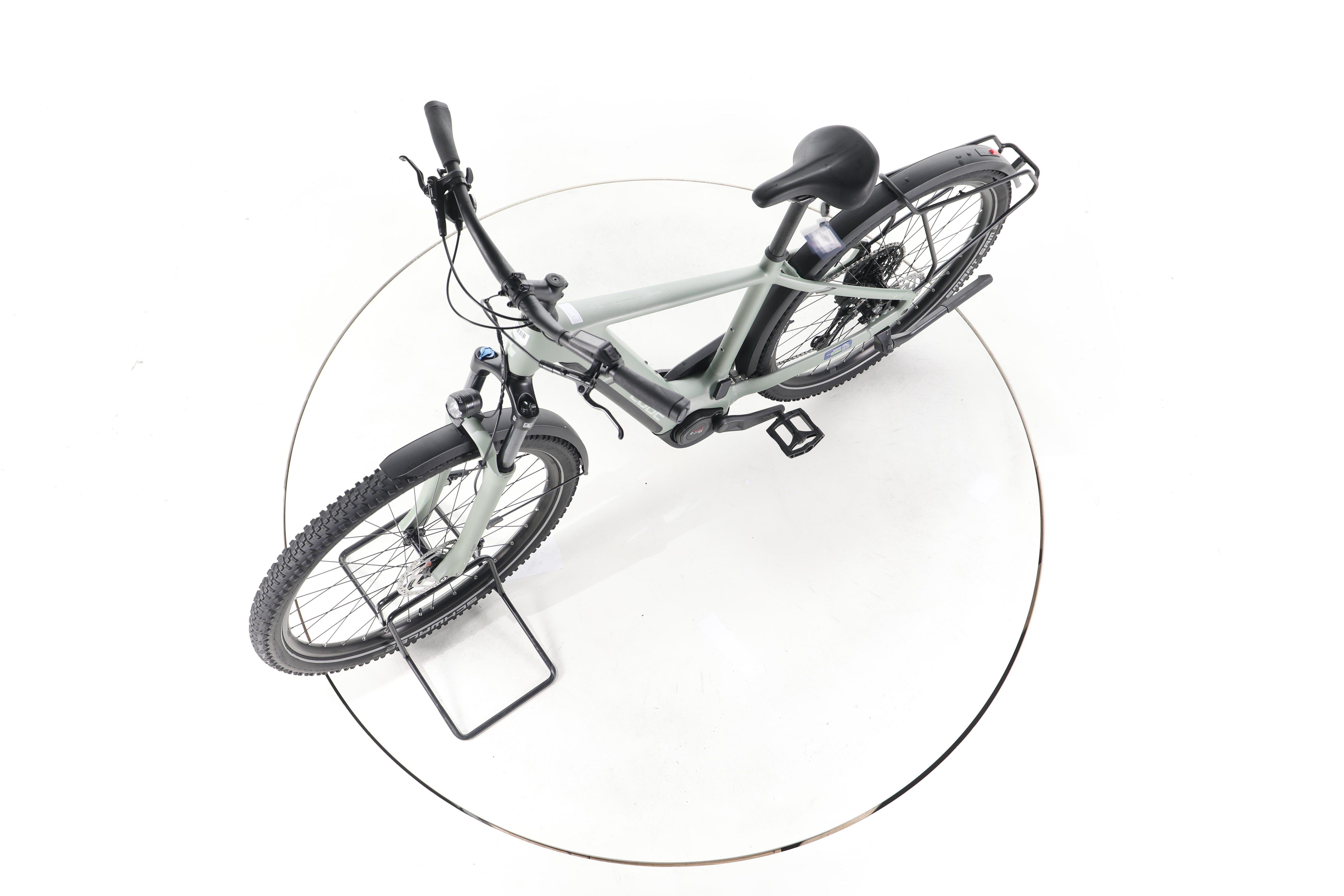 Cube Nuride Hyb. Pro Allroad Trekking E-Bike 2025 - Image 18