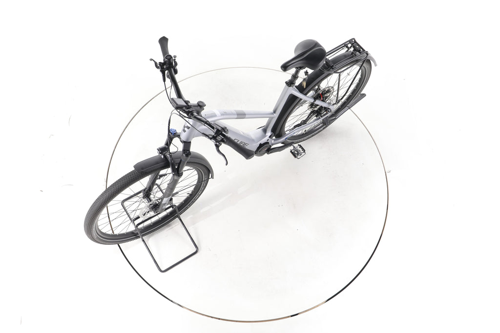 Cube Nuride Hybrid EXC Allroad Trekking E-Bike - Image 18