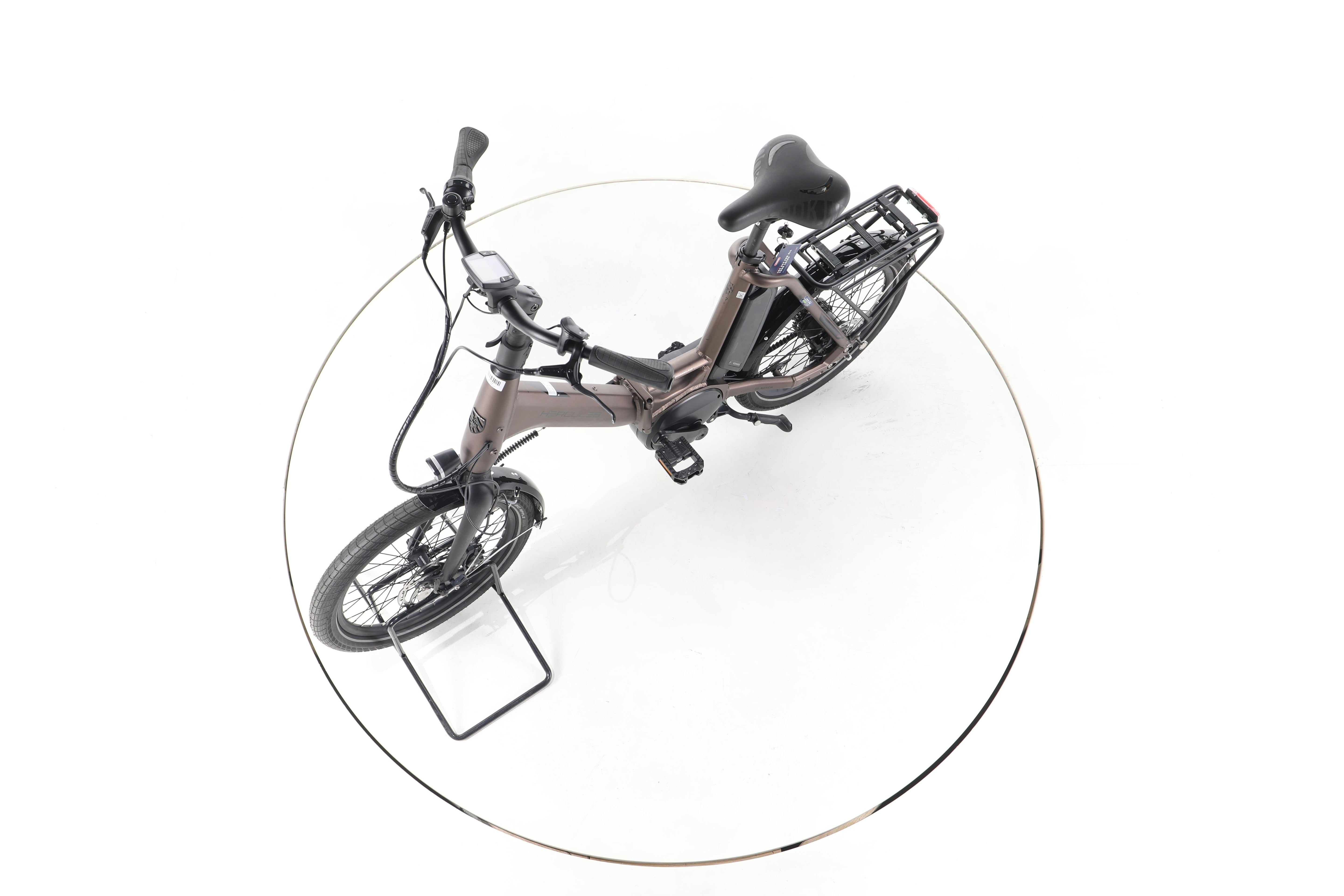 Hercules Rob Fold R5 Falt E-Bike Tiefeinsteiger - Image 18