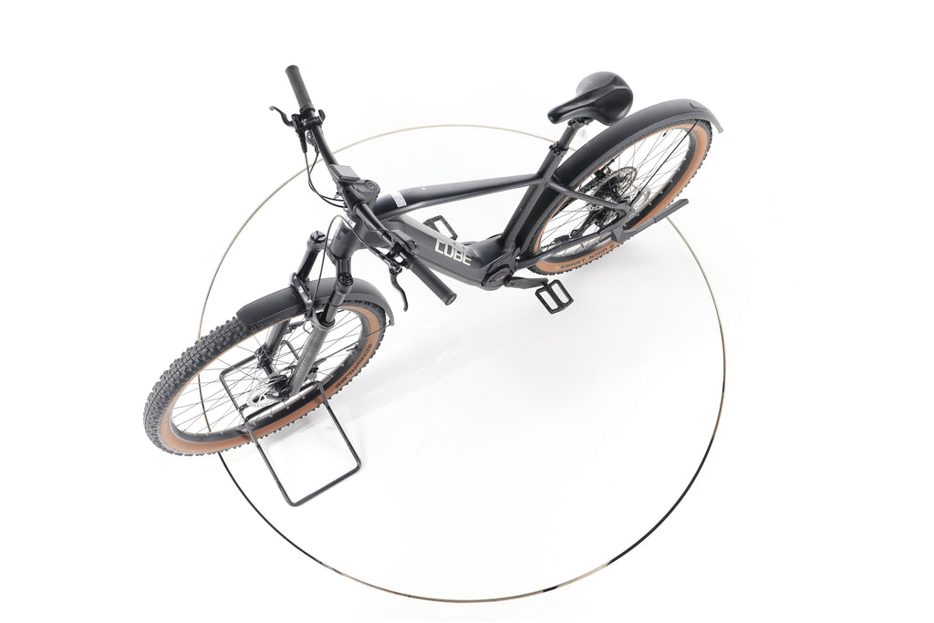 Cube Reaction Hybrid SL E-Bike - Image 18