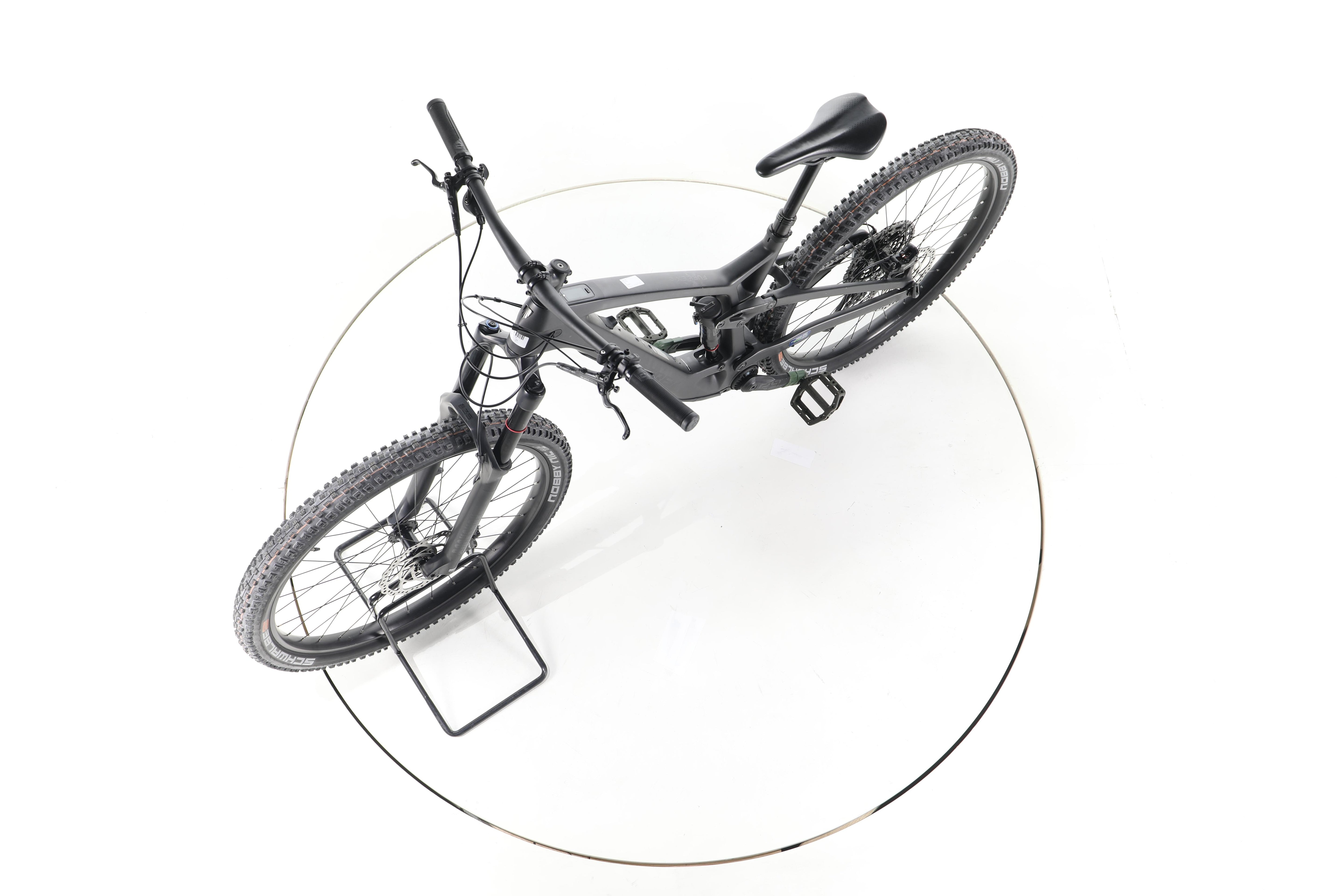 Trek Fuel EXe 9.5 Fully E-Bike Carbon - Image 18